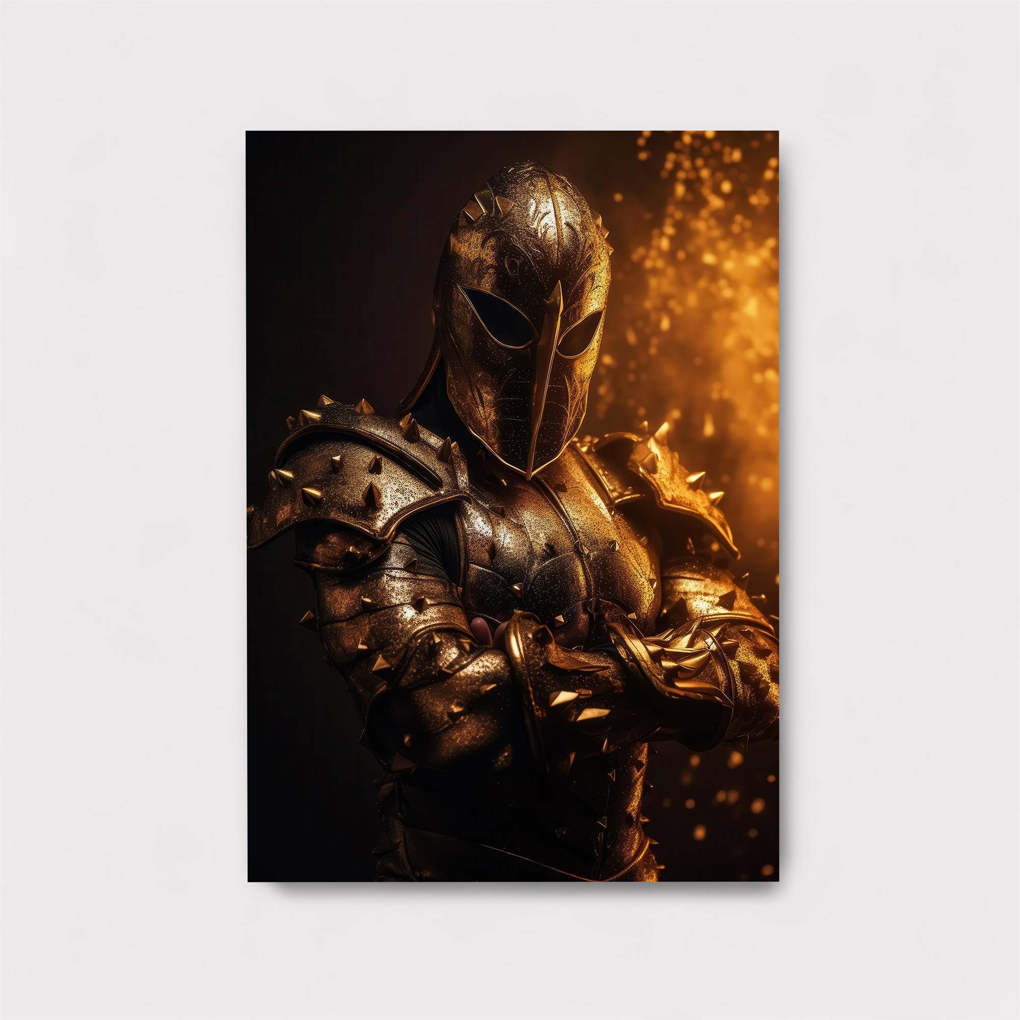 Knight Radiant Safe Wall Magnetic / M