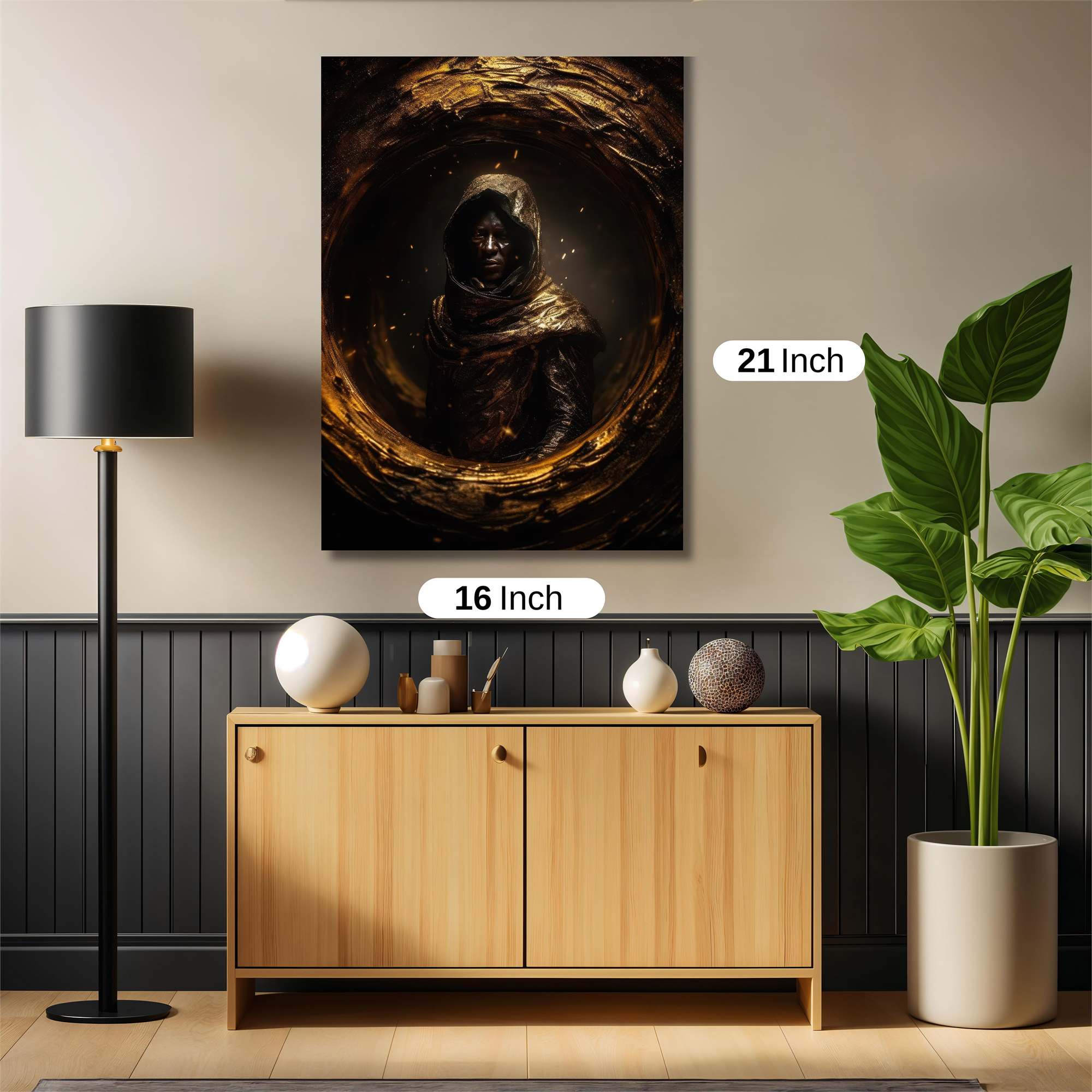 Mystic Enigma Safe Wall Magnetic / M