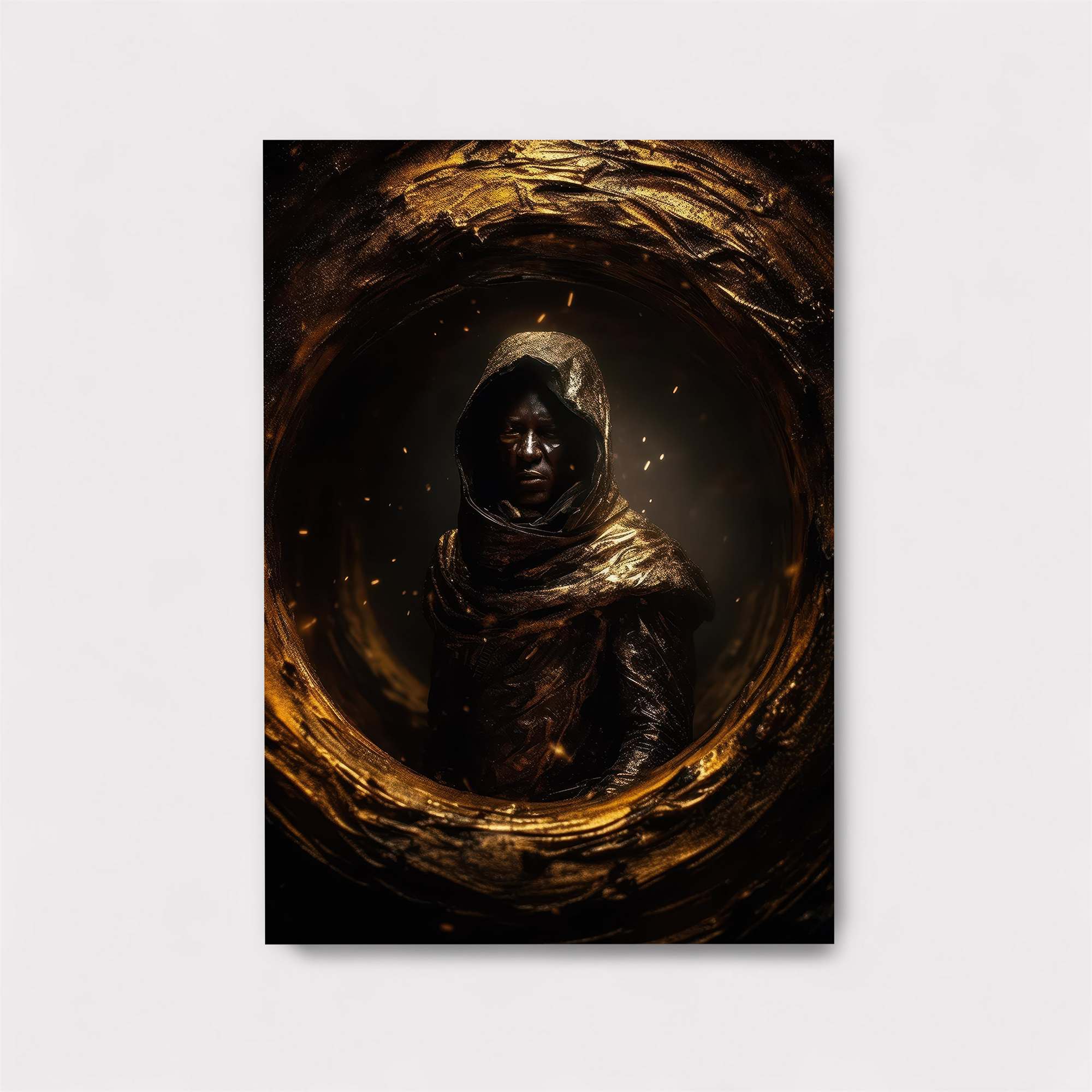 Mystic Enigma Safe Wall Magnetic / M