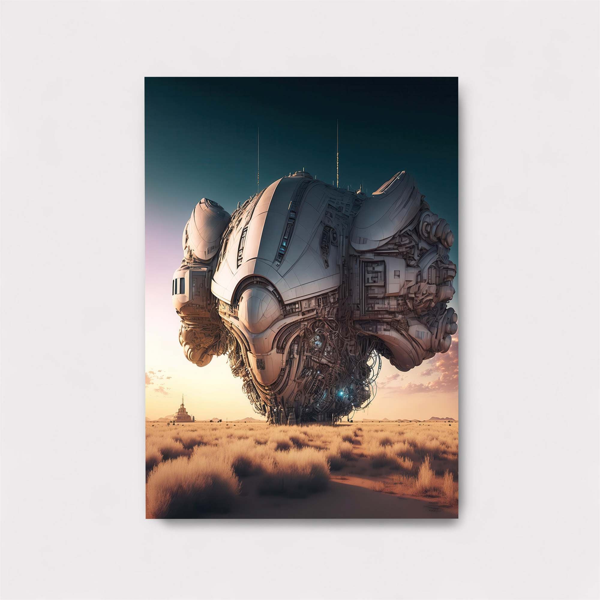 Leviathan Enigma Safe Wall Magnetic / M