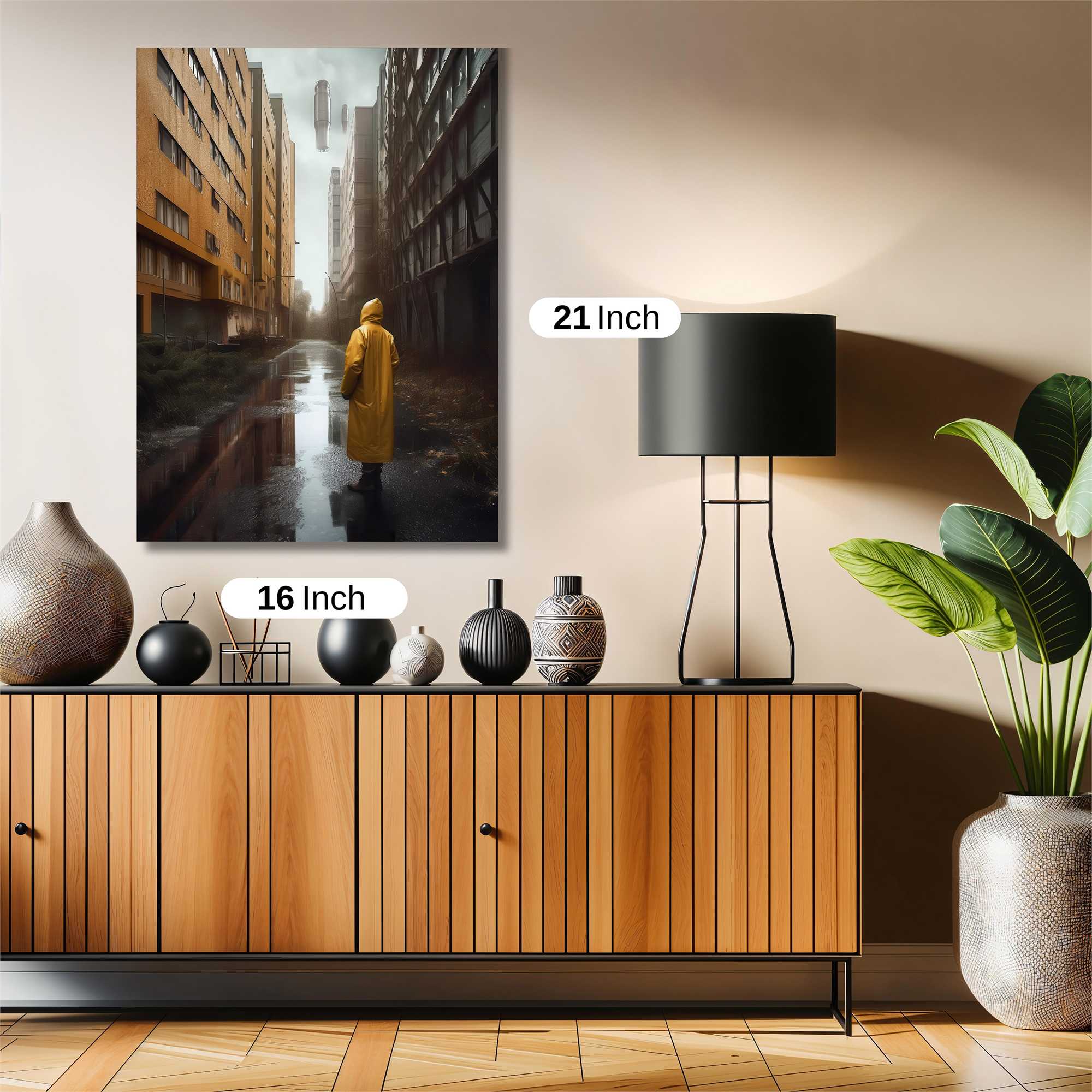 Monolith Mystery Safe Wall Magnetic / M