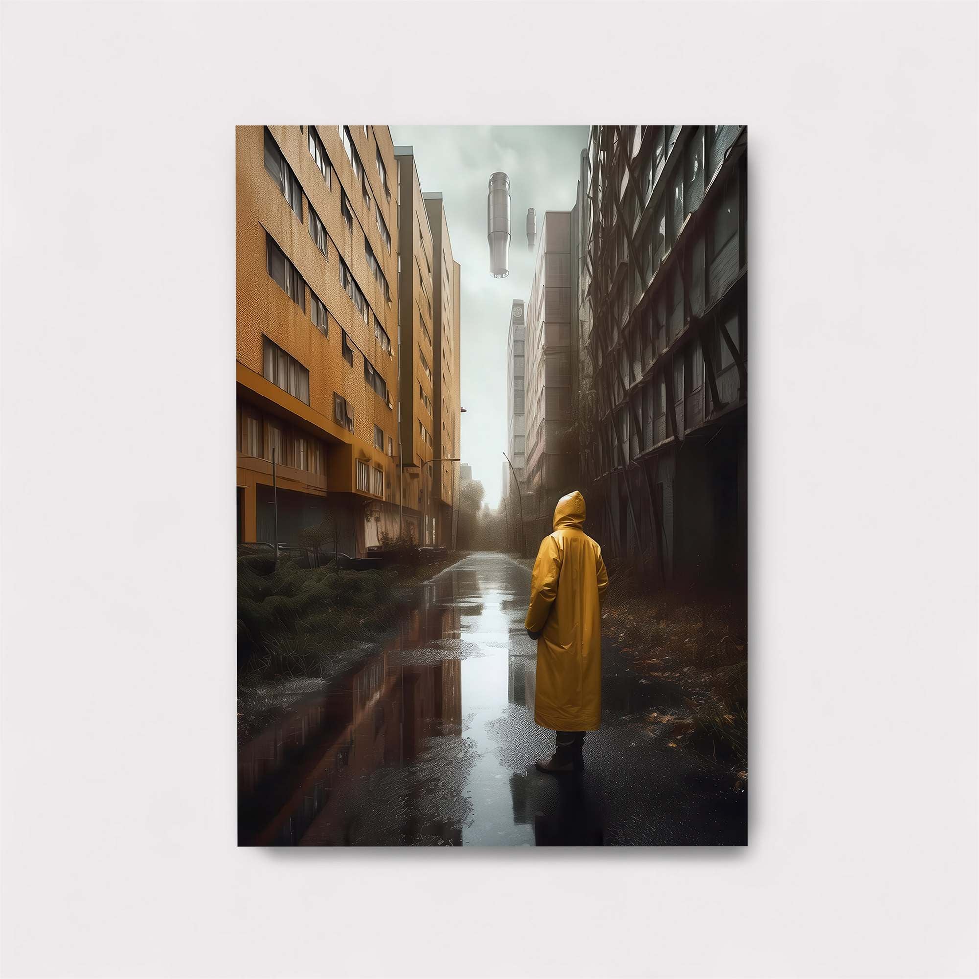 Monolith Mystery Safe Wall Magnetic / M