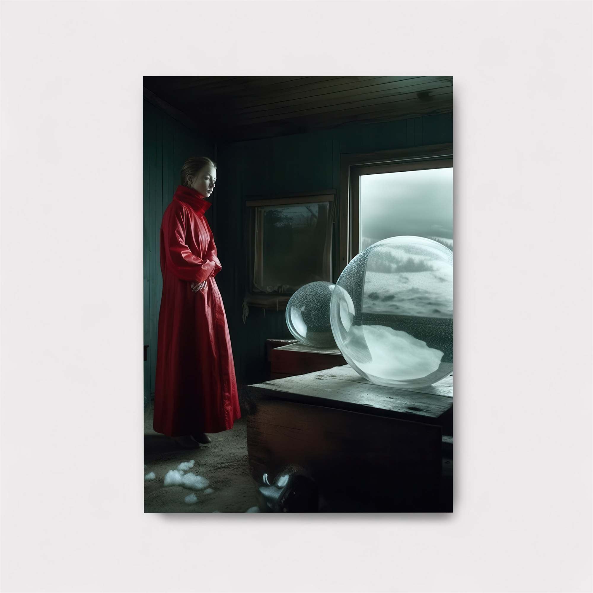 Skyward Dream Safe Wall Magnetic / M