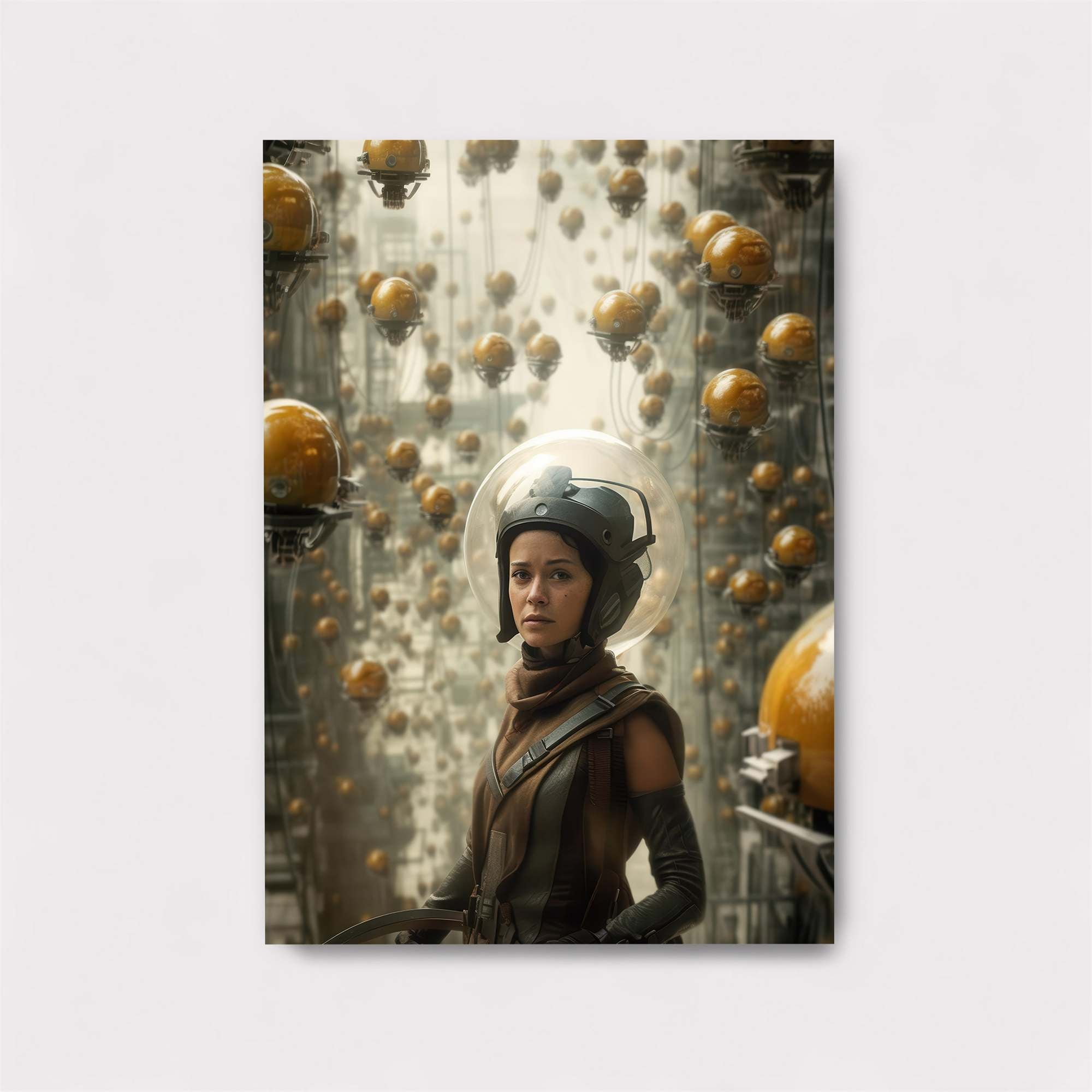 Sphere Wonder Safe Wall Magnetic / M