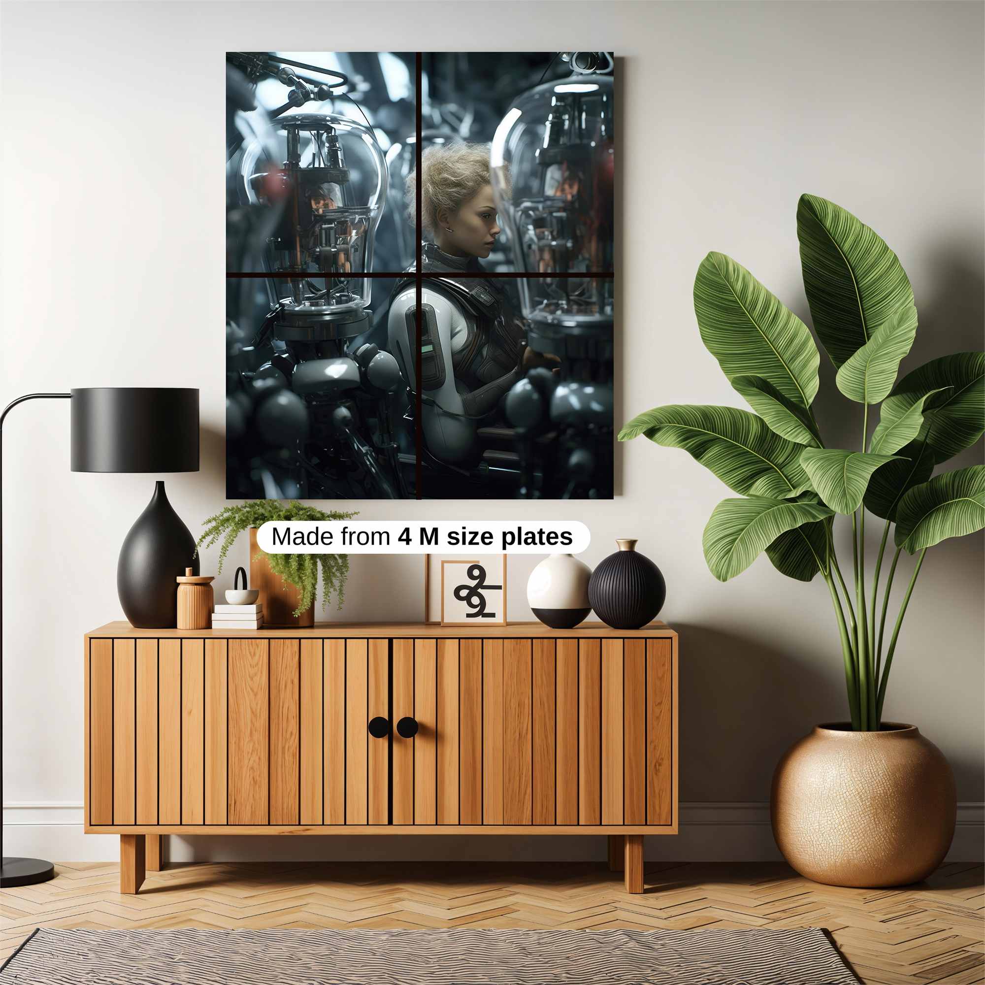 Pilot Serene Safe Wall Magnetic / M