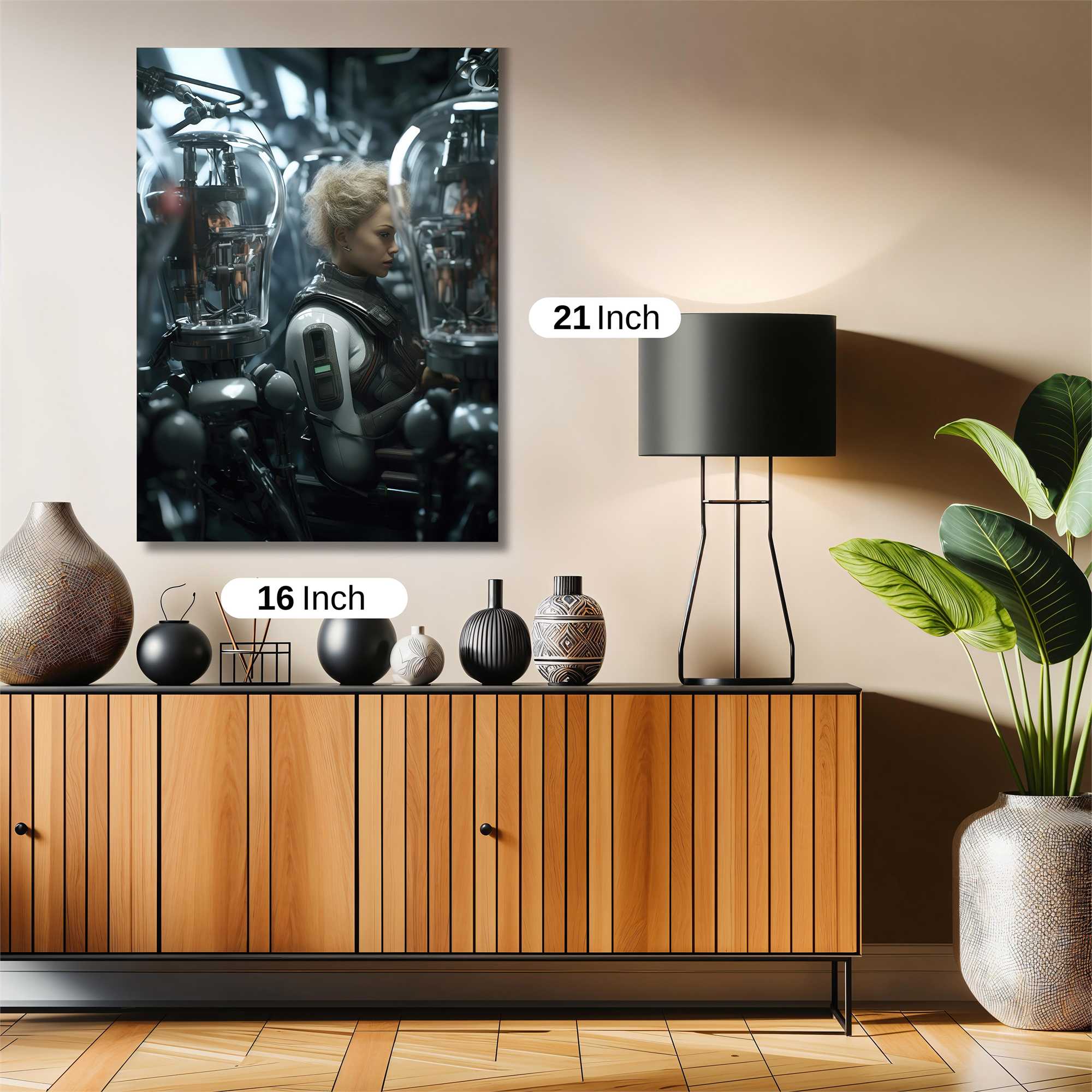 Pilot Serene Safe Wall Magnetic / M