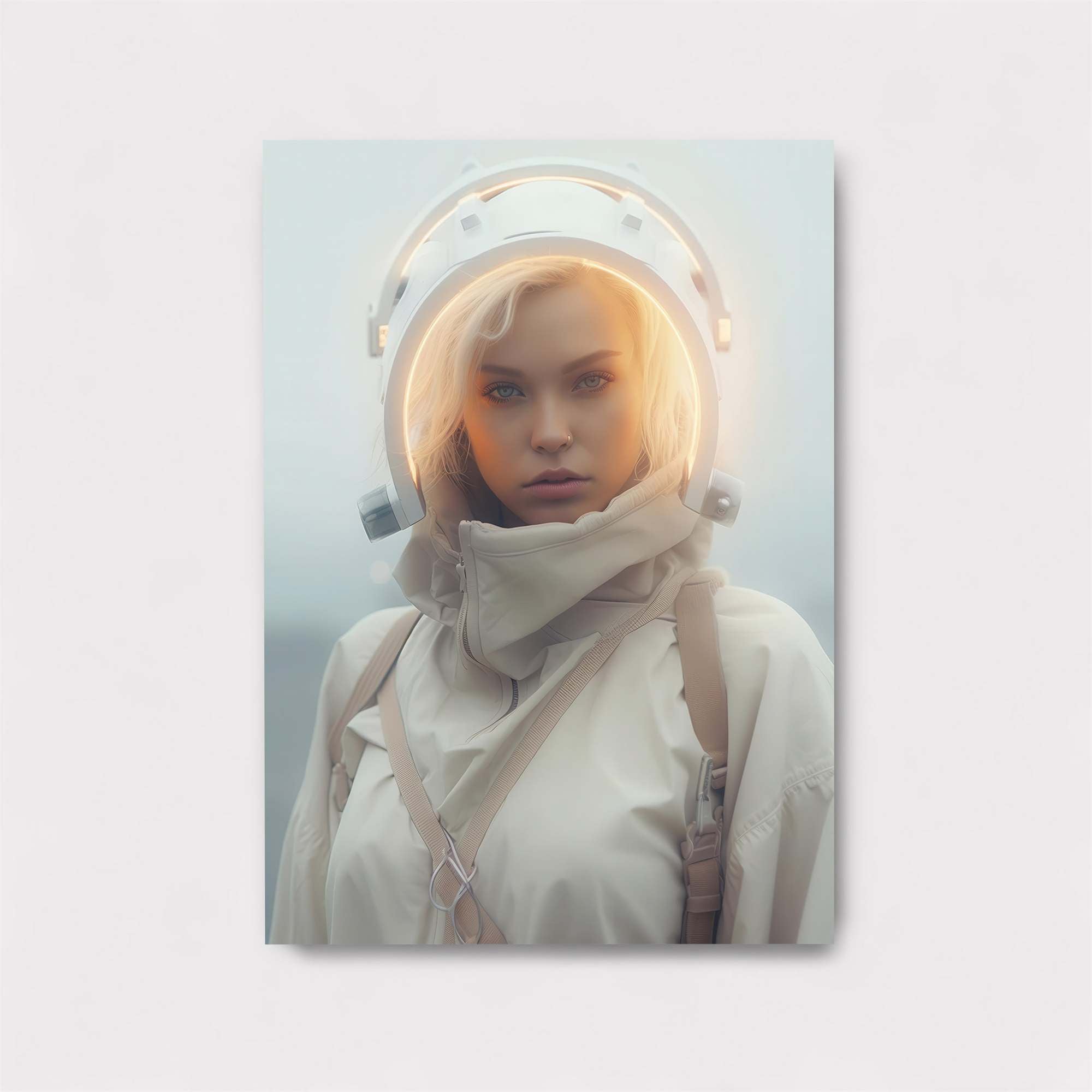 Cosmic Serenity Safe Wall Magnetic / M