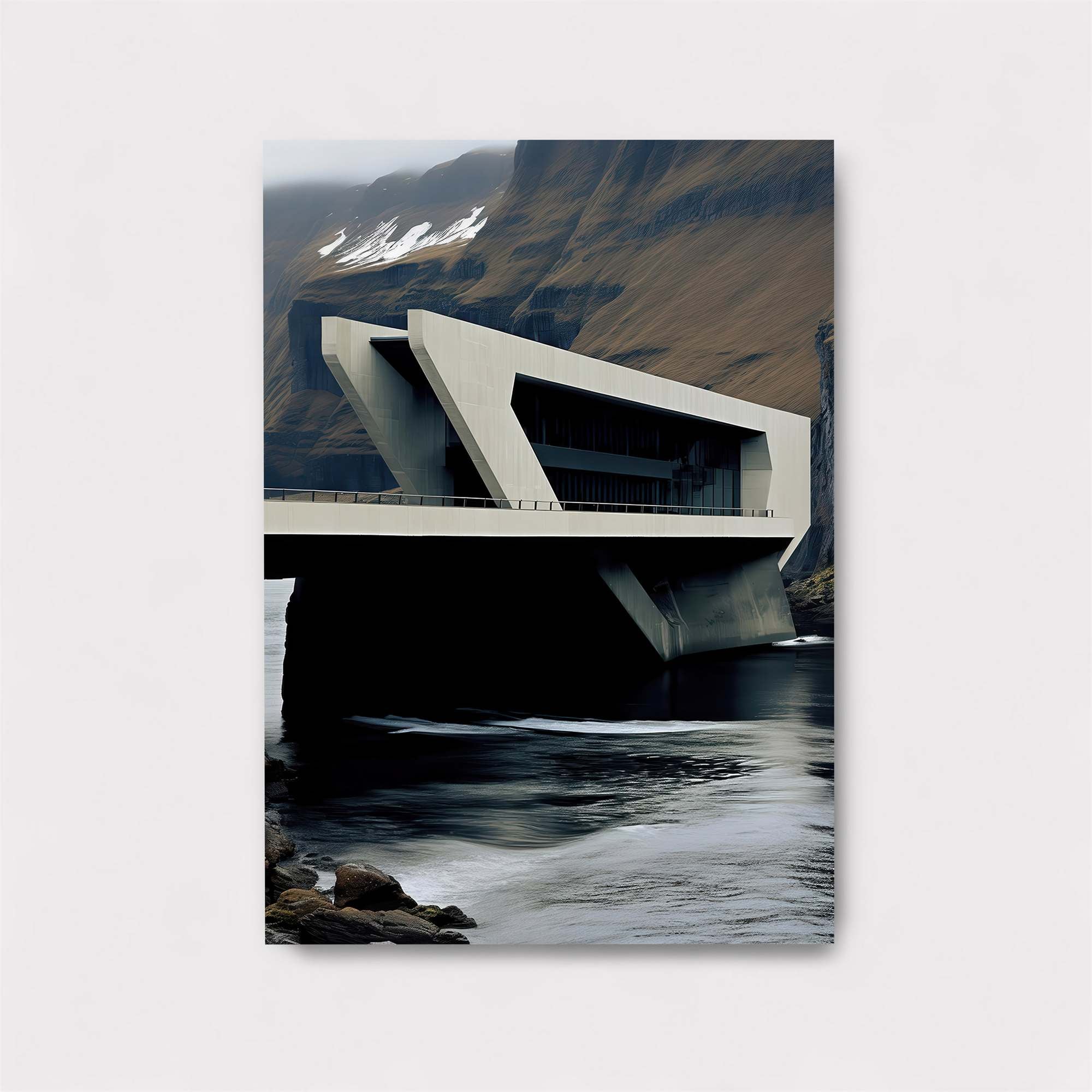 Vatnajokull Vision Safe Wall Magnetic / M