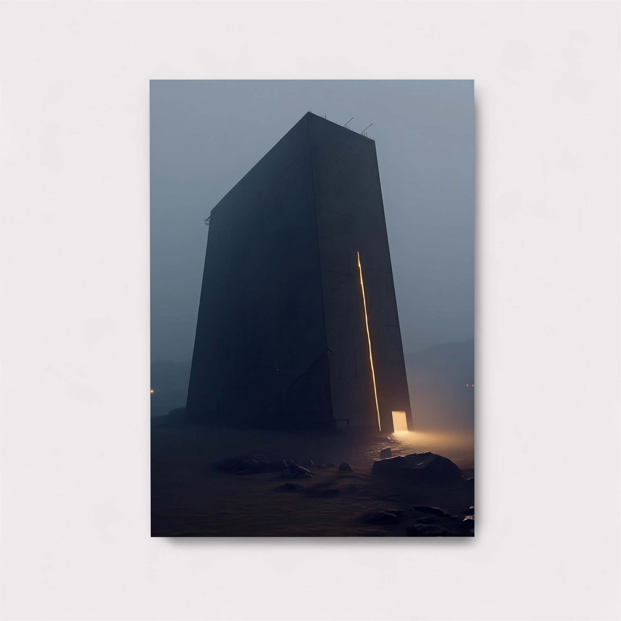 Monolith Enigma Safe Wall Magnetic / M
