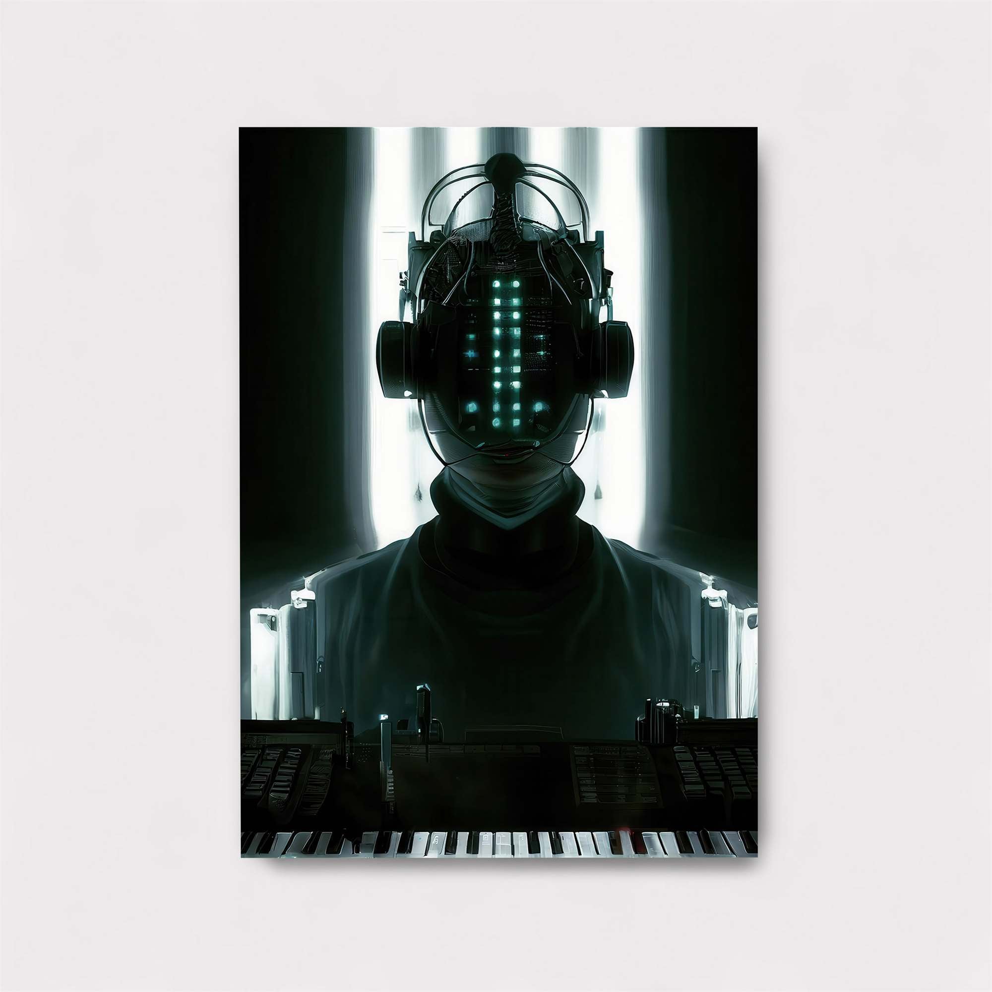 DJ Enigma Safe Wall Magnetic / M