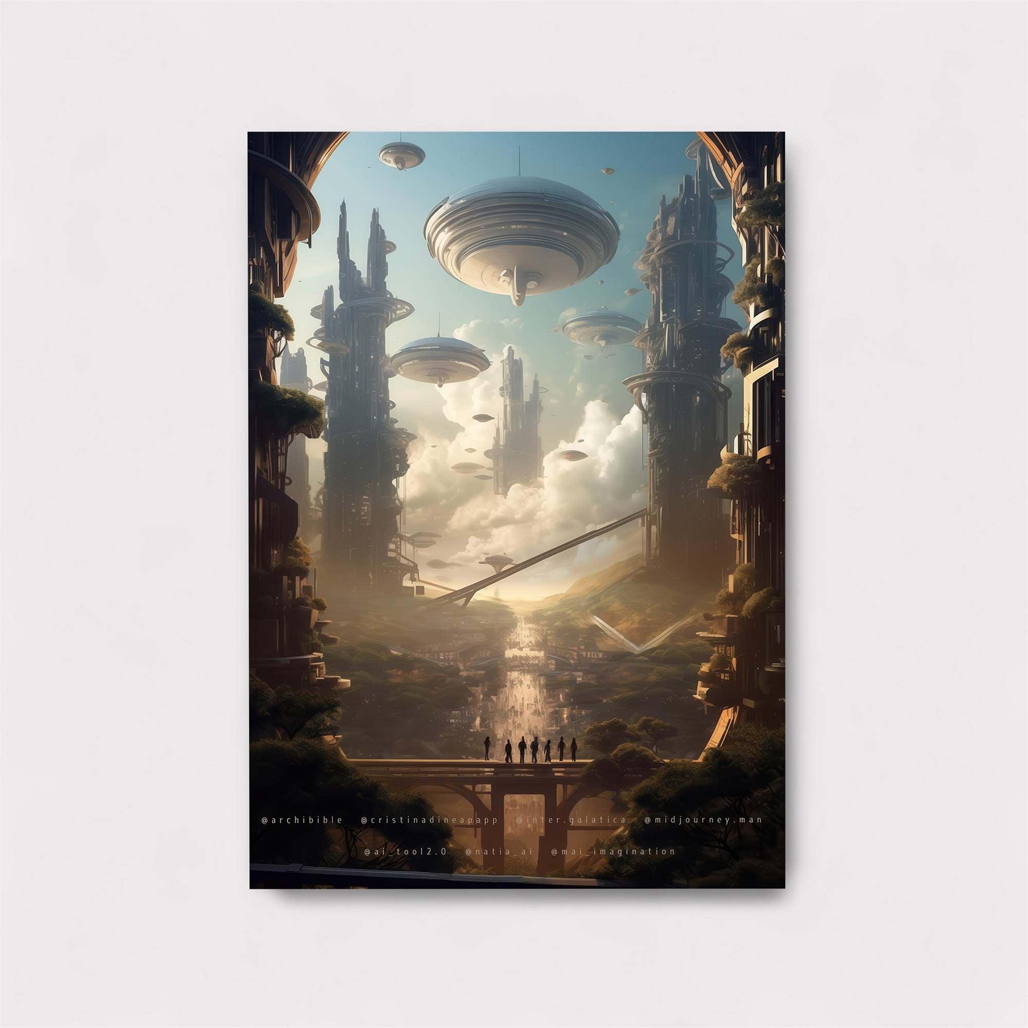 Future Serenity Safe Wall Magnetic / M