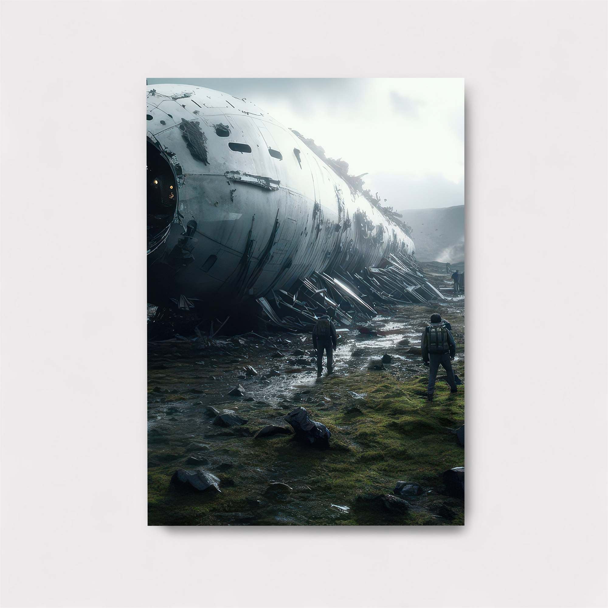 Archway Dreamscape Safe Wall Magnetic / M