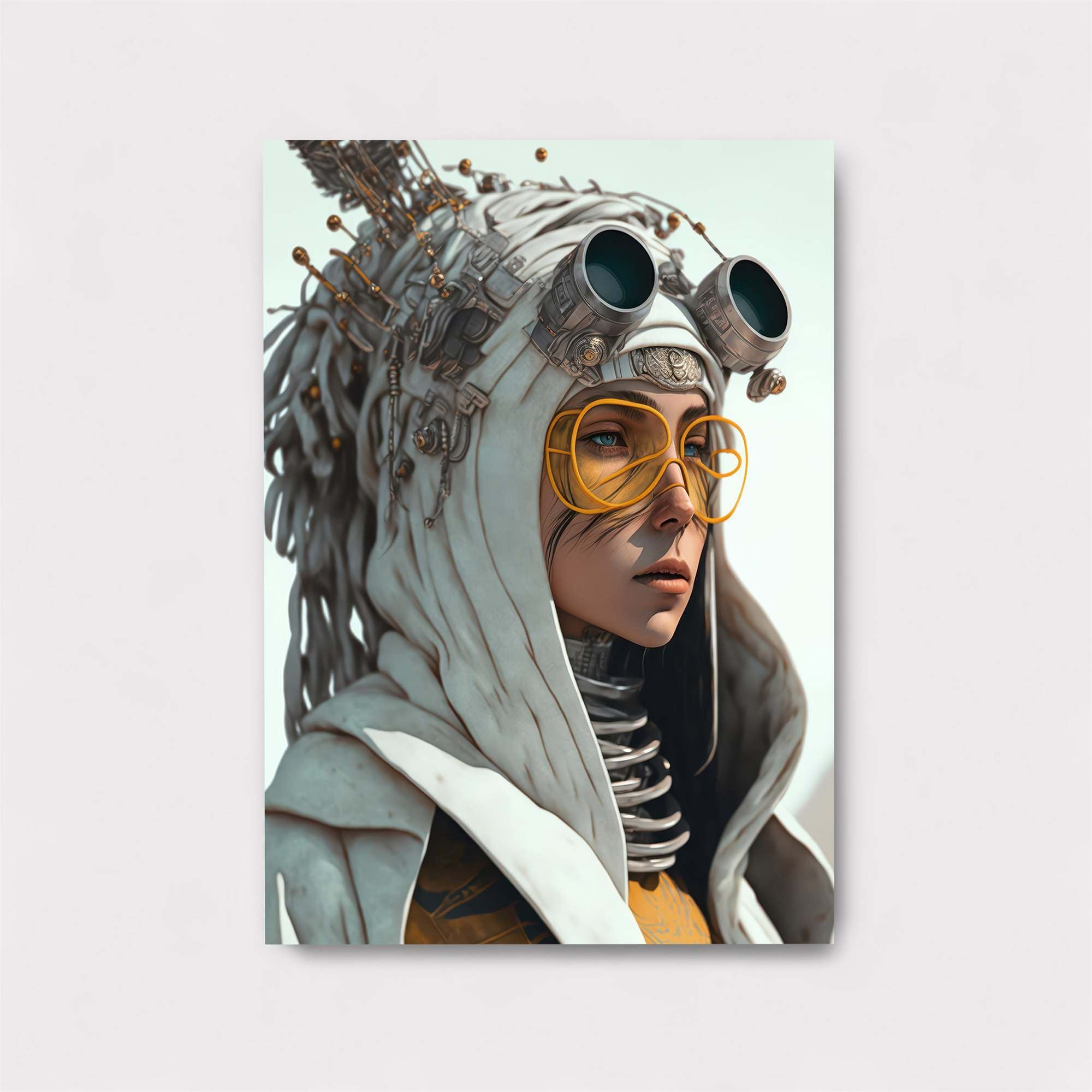 Nomad Serenity Safe Wall Magnetic / M