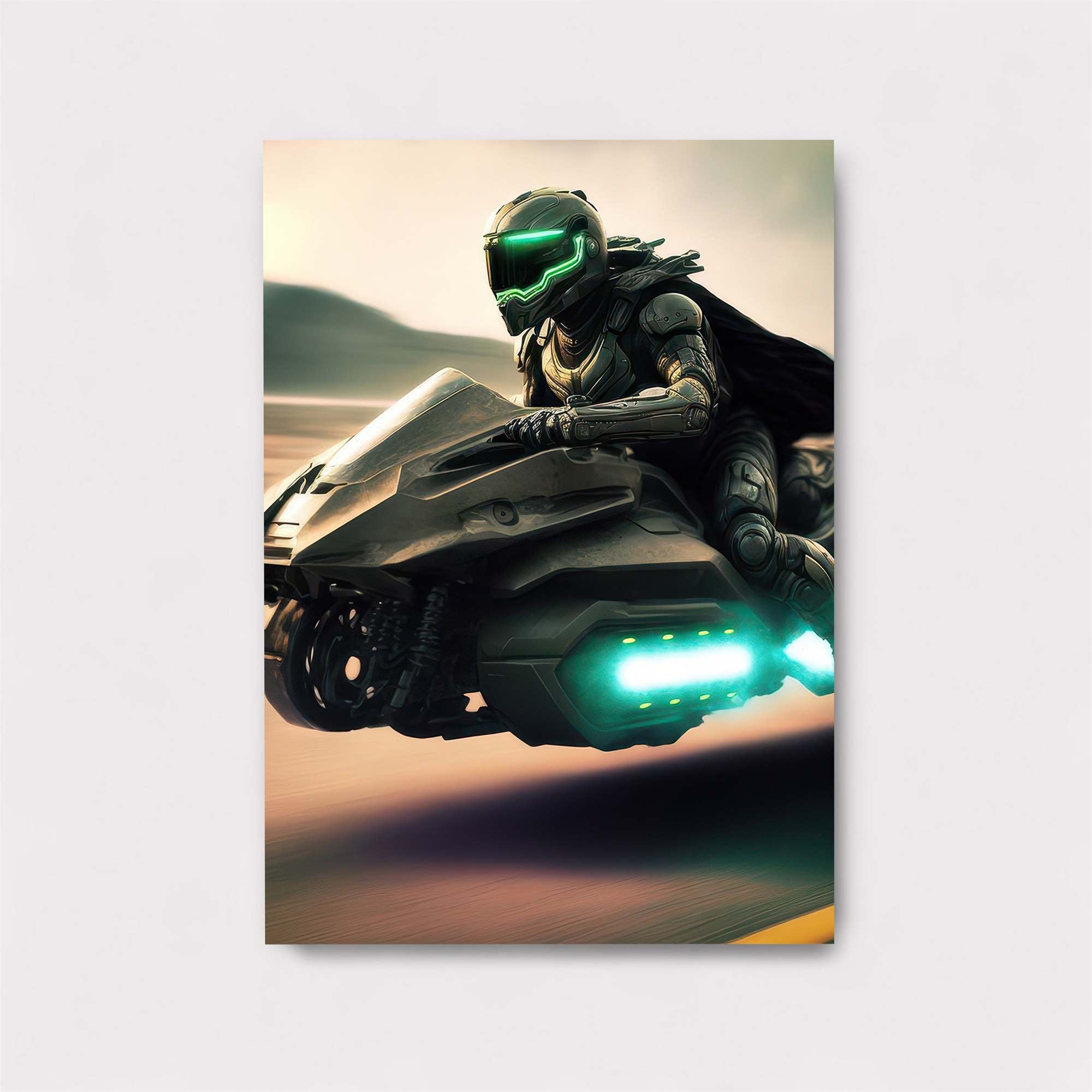 Cyber Rebel Safe Wall Magnetic / M