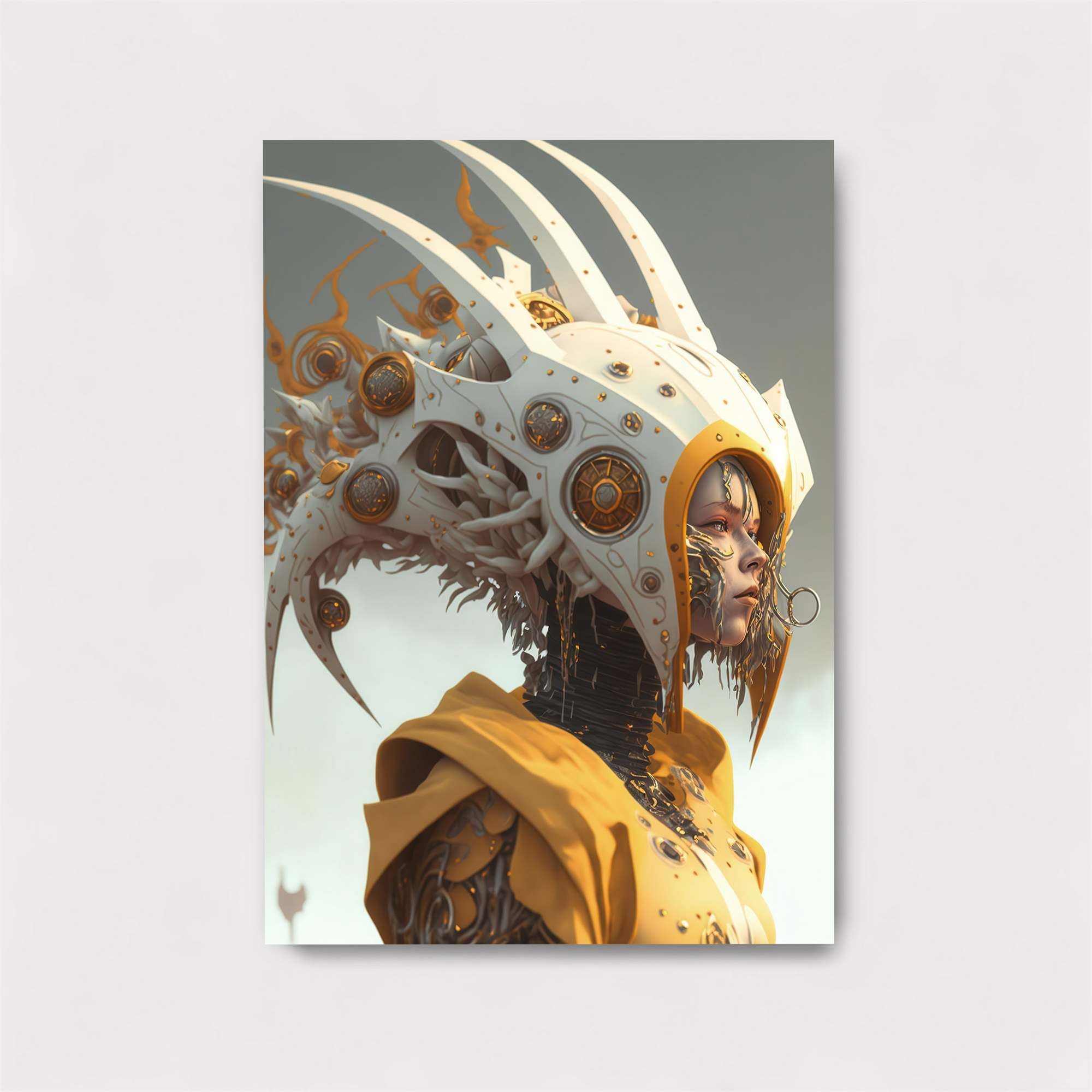 Cyber Oracle Safe Wall Magnetic / M