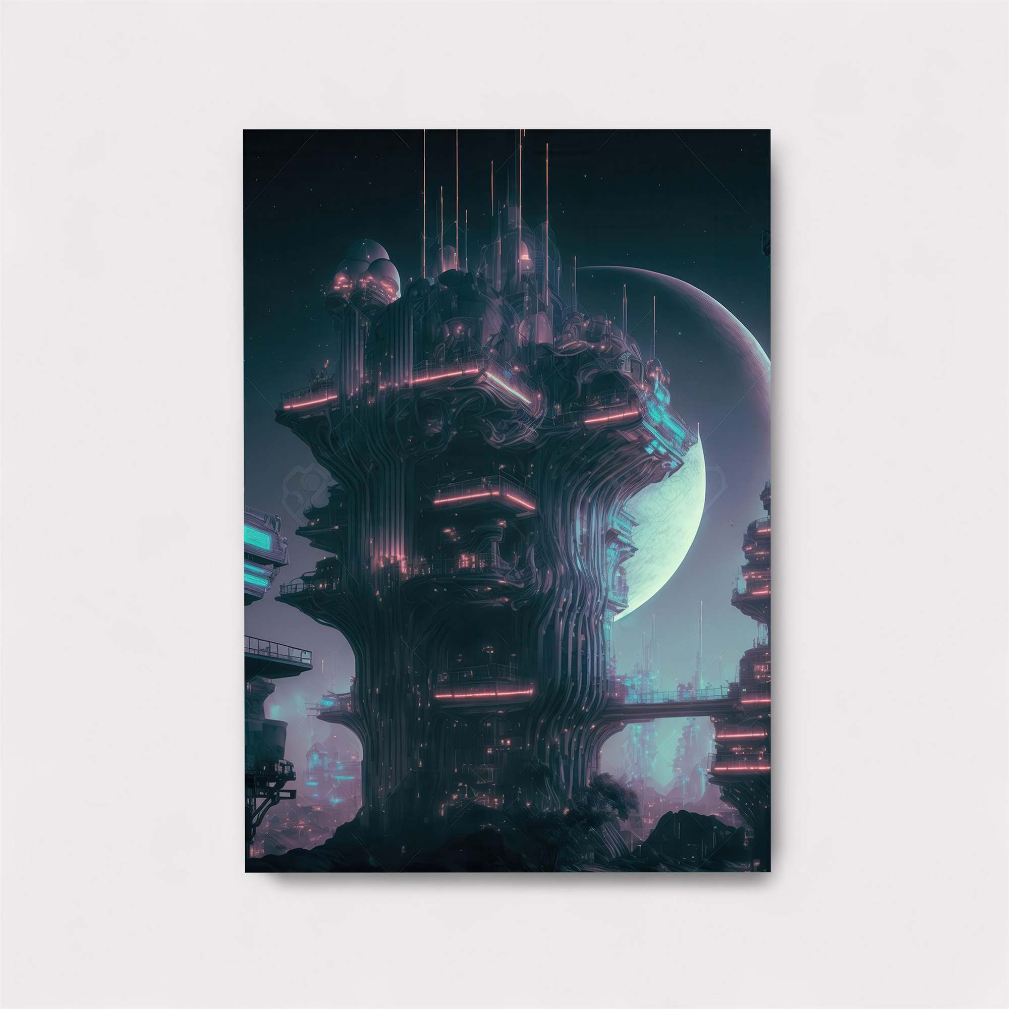 Cyber Haven Safe Wall Magnetic / M