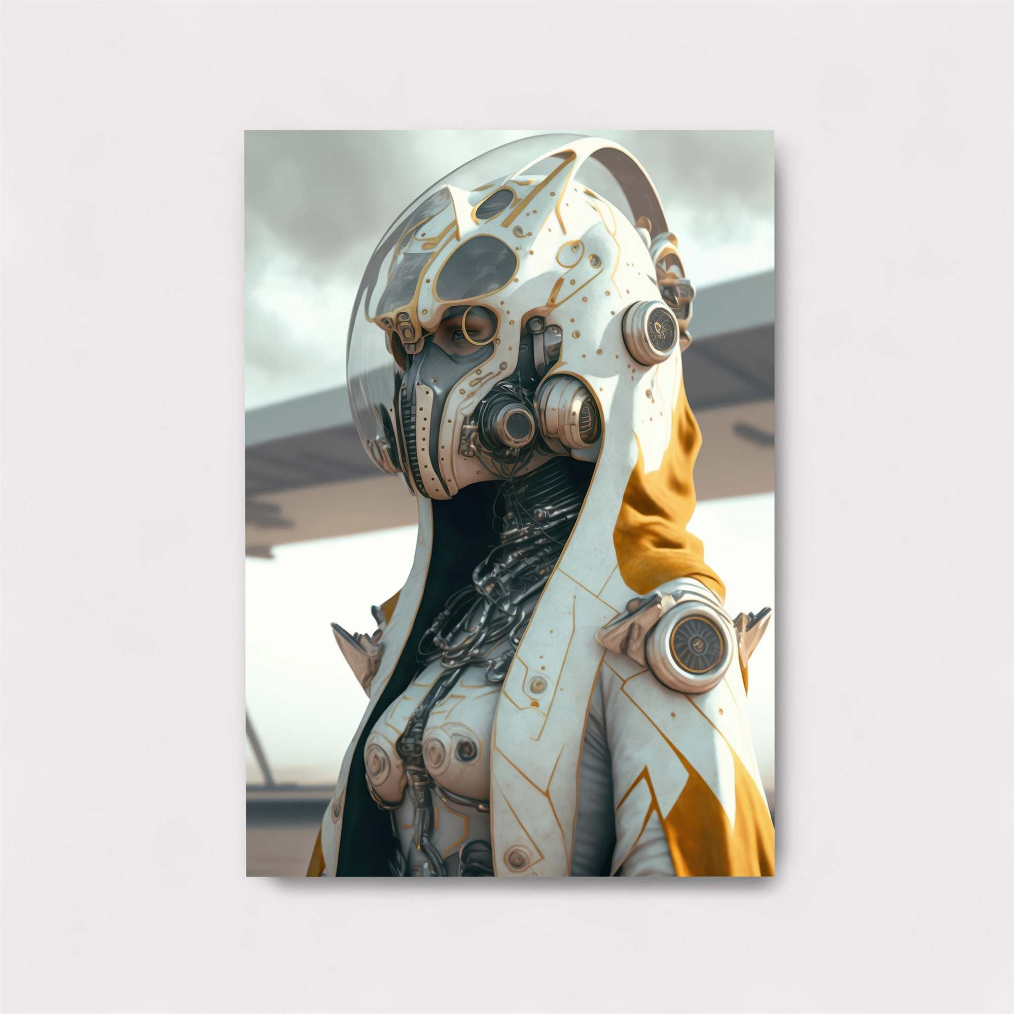 Sentinel Serenity Safe Wall Magnetic / M