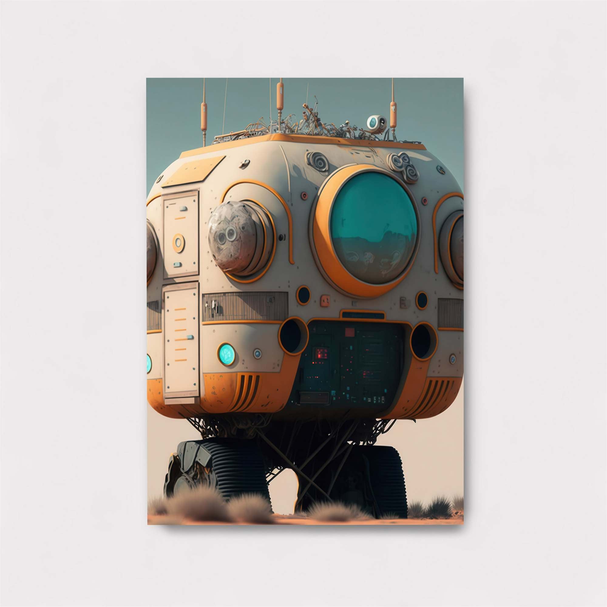 Rover Serenity Safe Wall Magnetic / M