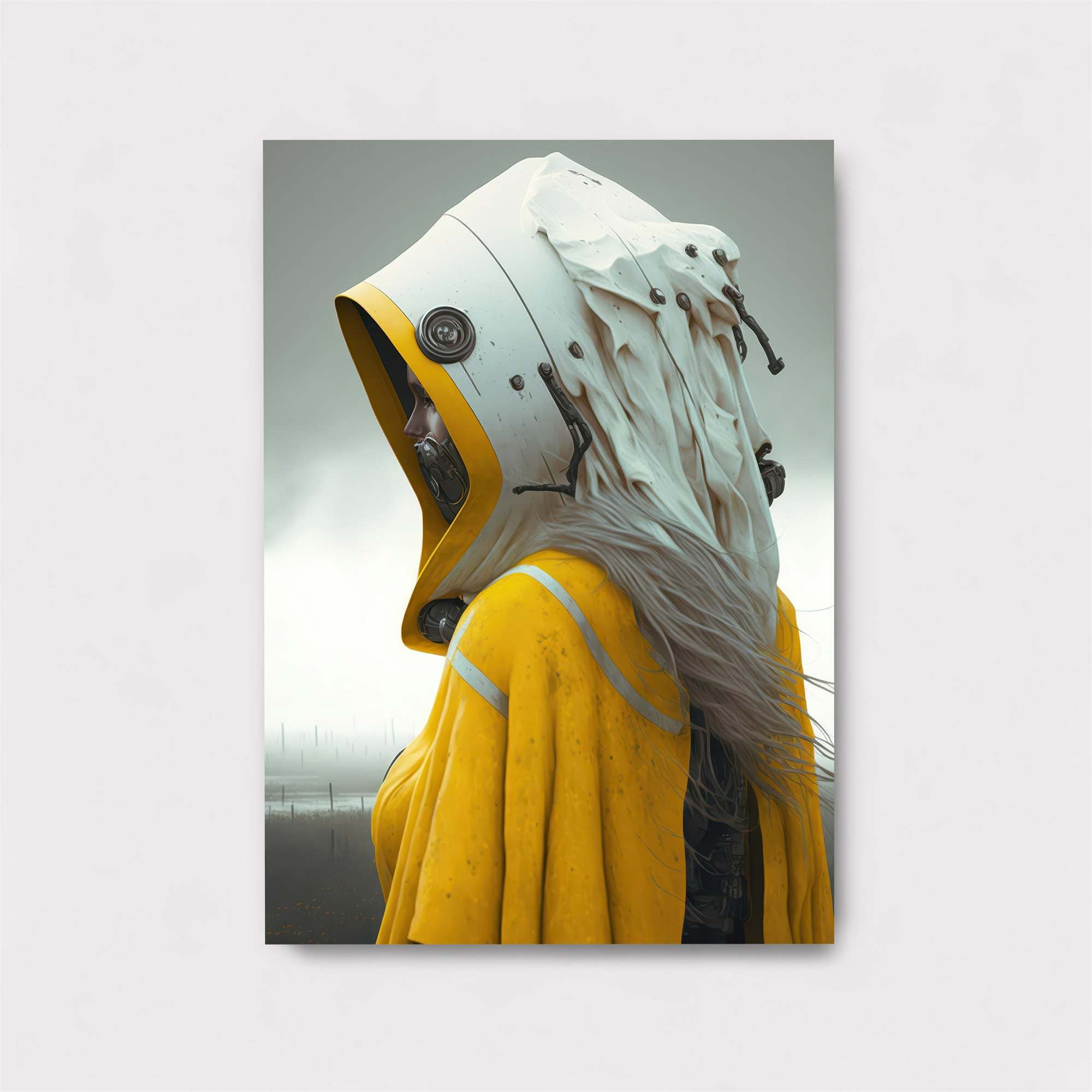 Veil Whisper Safe Wall Magnetic / M