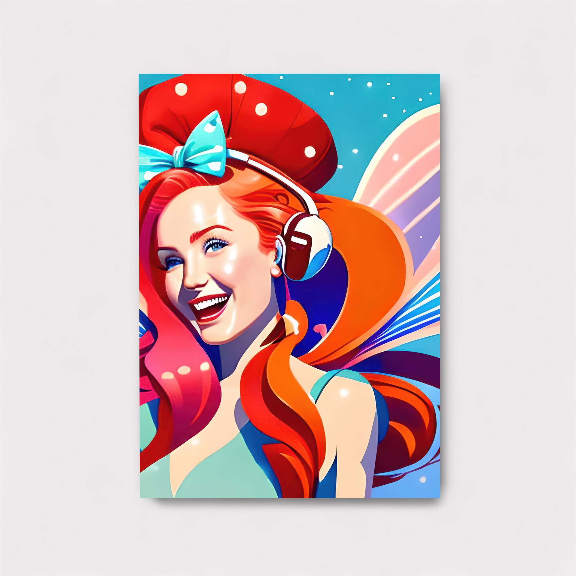 Ariel Ecstatic Safe Wall Magnetic / M