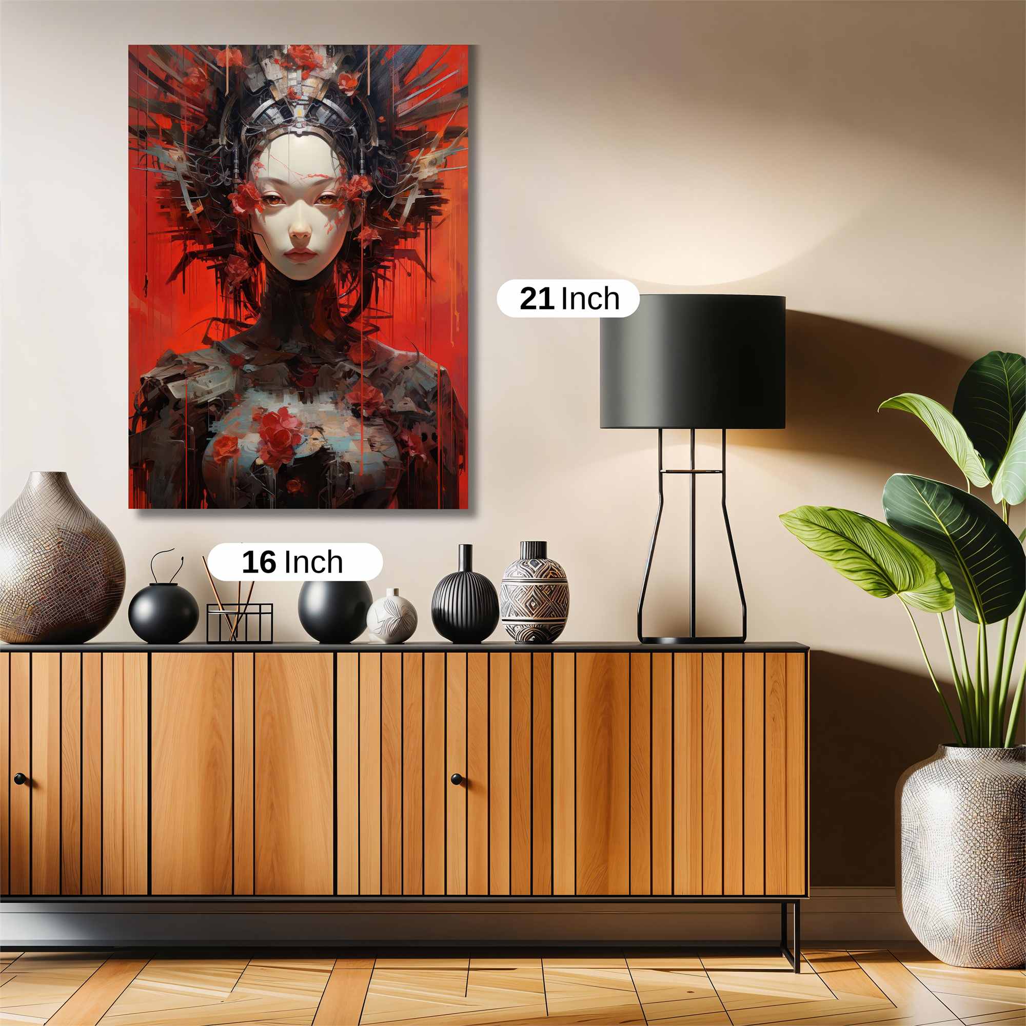 Empress Enigma Safe Wall Magnetic / M