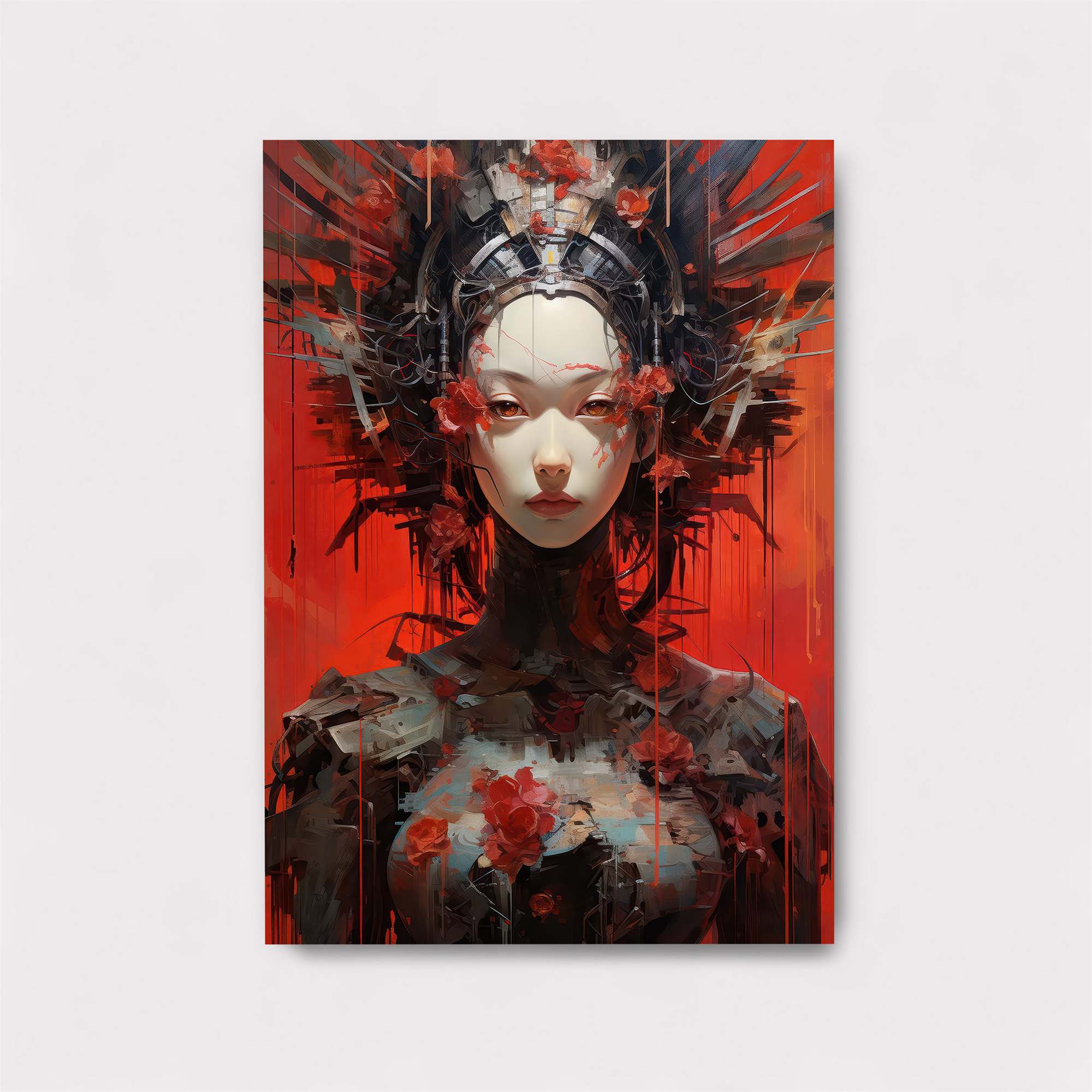 Empress Enigma Safe Wall Magnetic / M