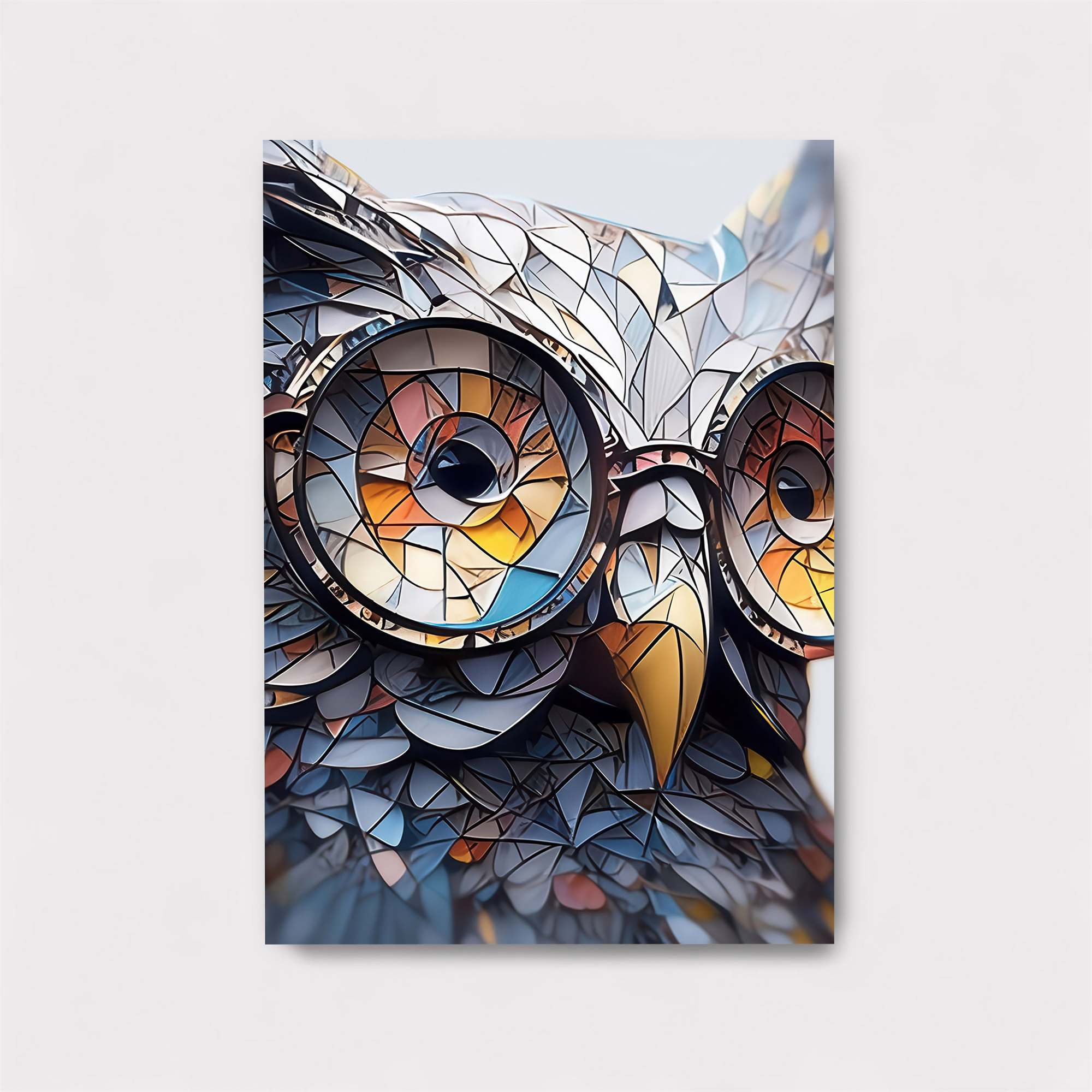 Mosaic Marvel Safe Wall Magnetic / M