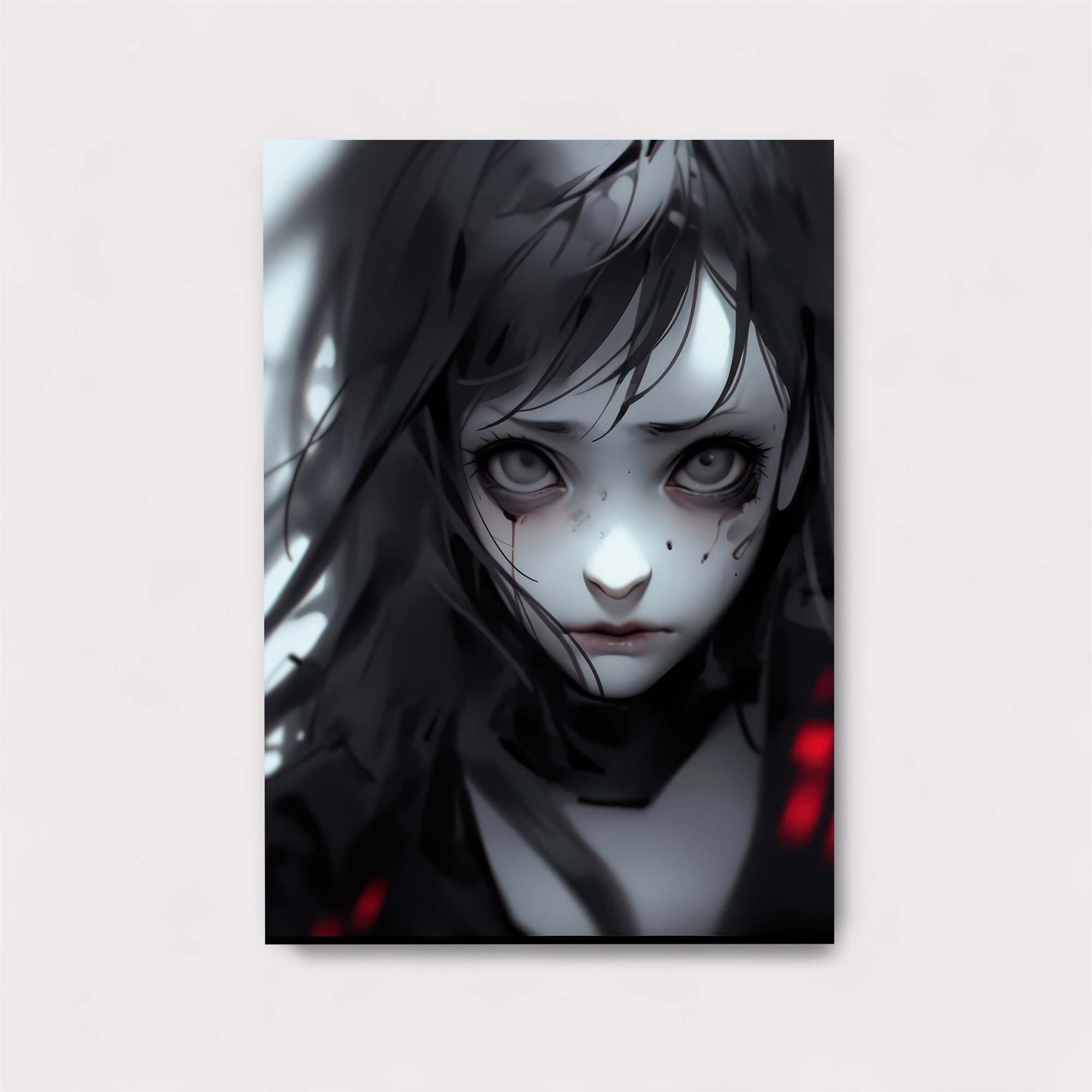 Silent Despair Safe Wall Magnetic / M