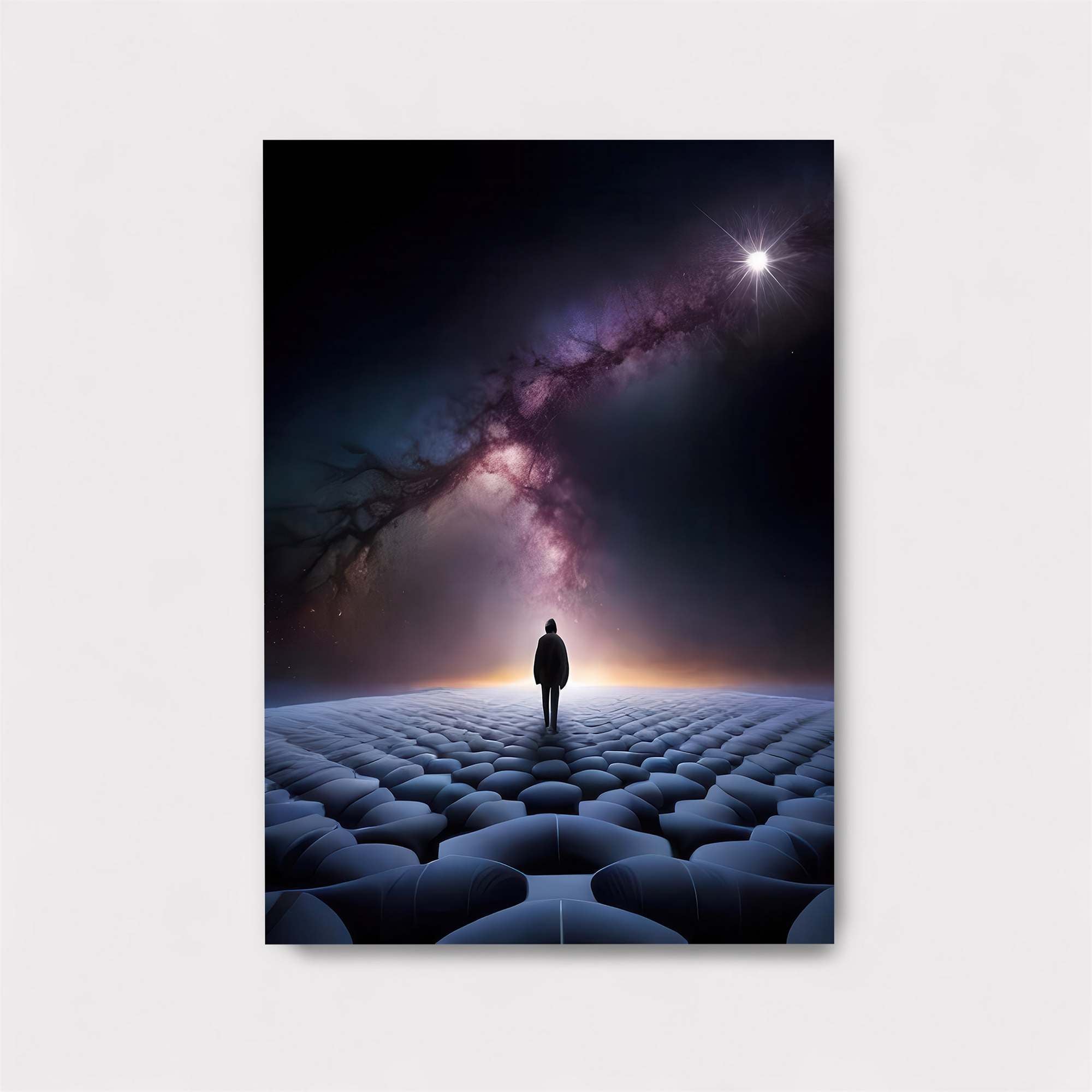 Voyager Serene Safe Wall Magnetic / M