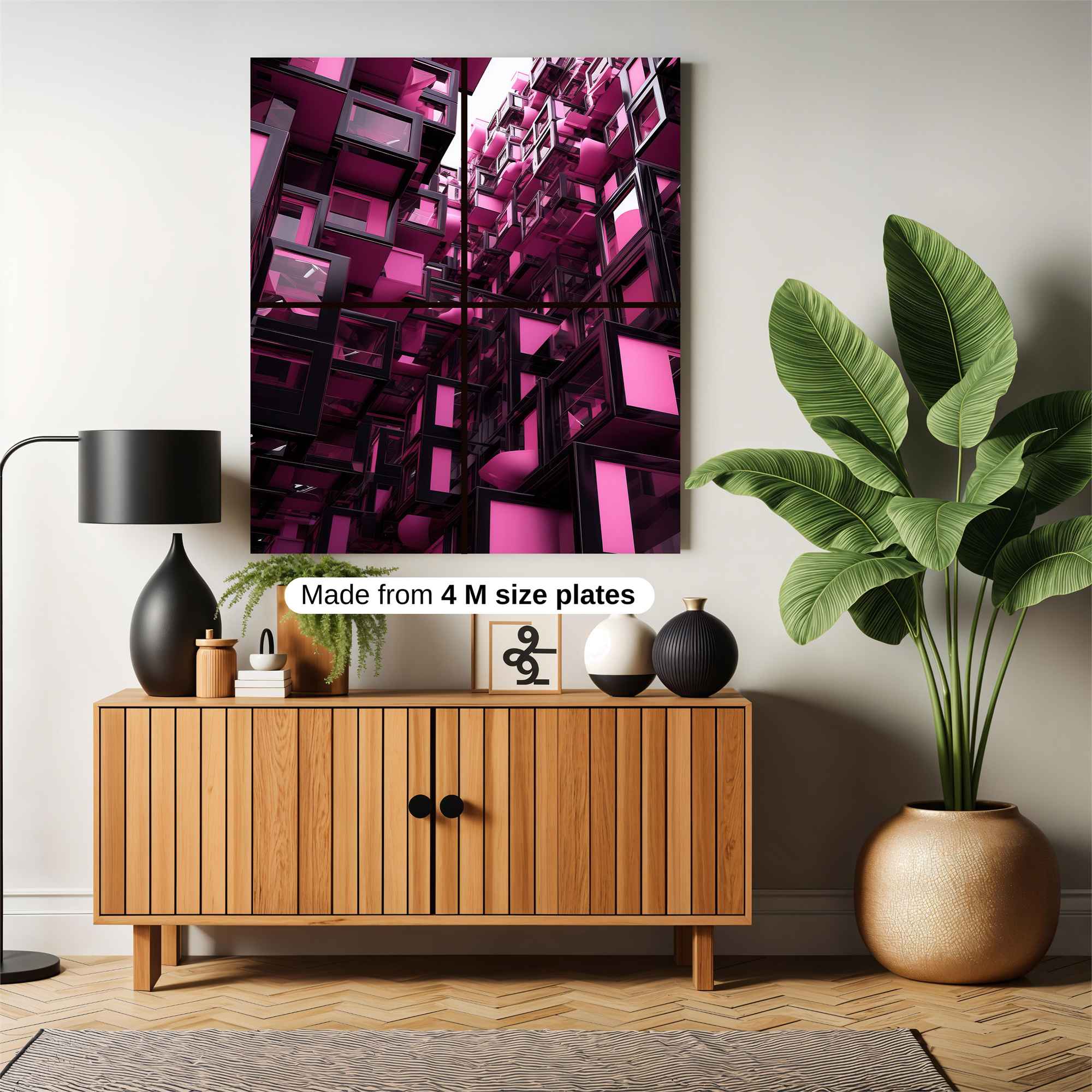 Matrix Dream Safe Wall Magnetic / M