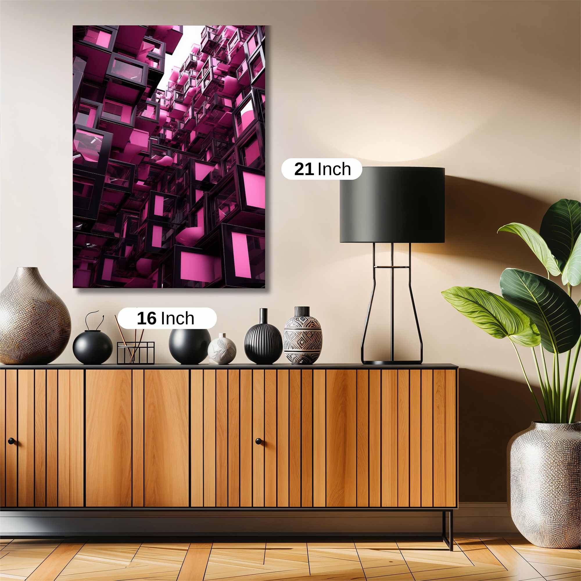 Matrix Dream Safe Wall Magnetic / M