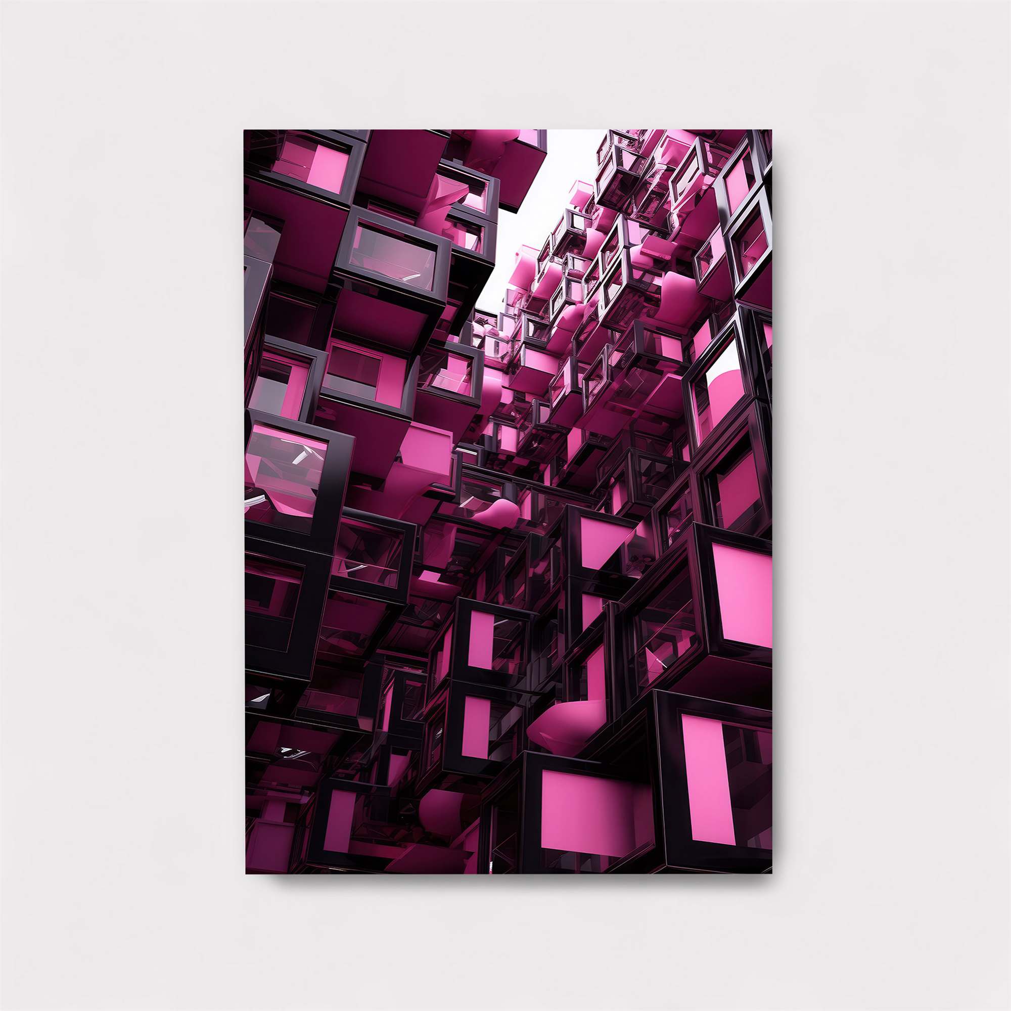 Matrix Dream Safe Wall Magnetic / M