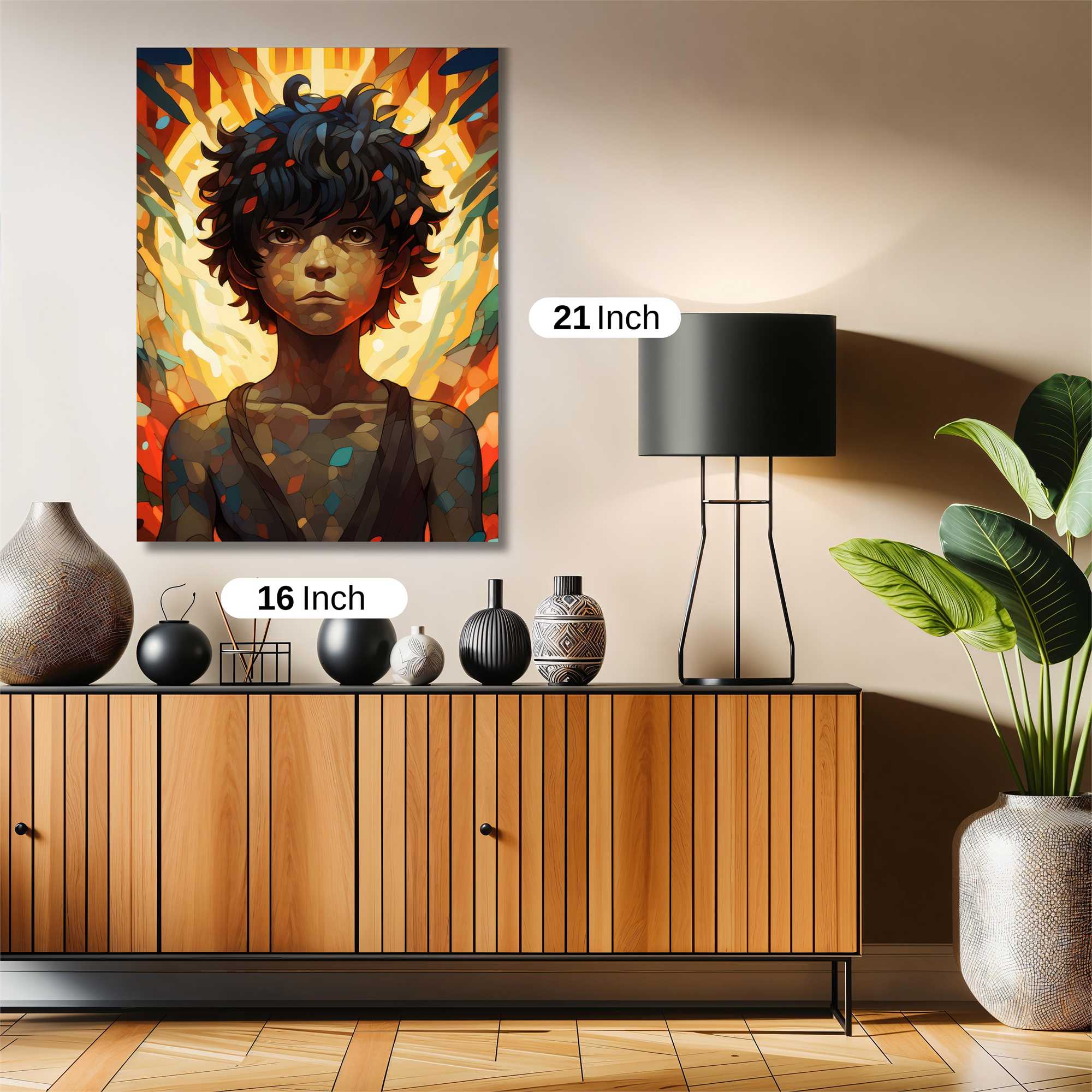 Forest Dreamer Safe Wall Magnetic / M