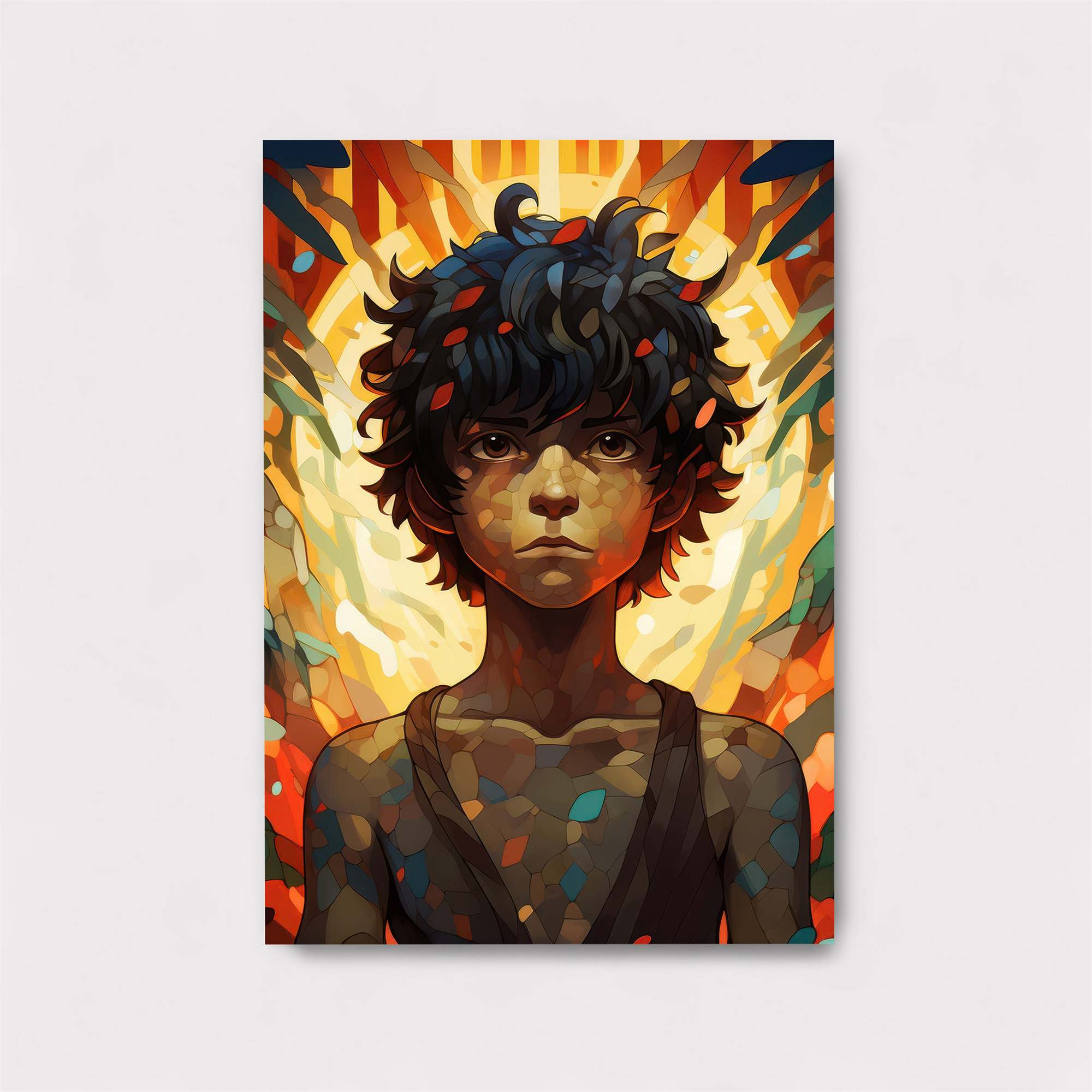 Forest Dreamer Safe Wall Magnetic / M