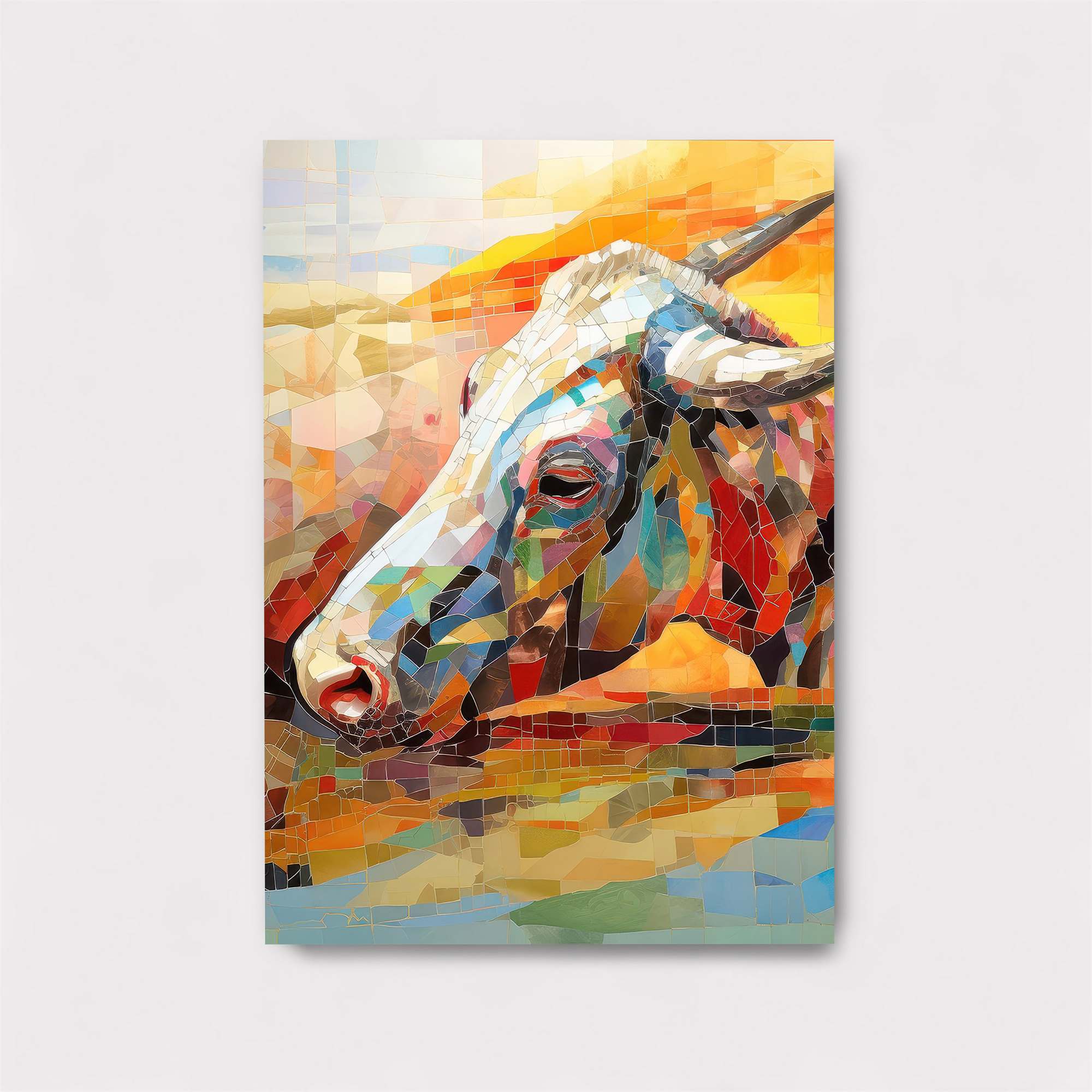 Bull Serenity Safe Wall Magnetic / M