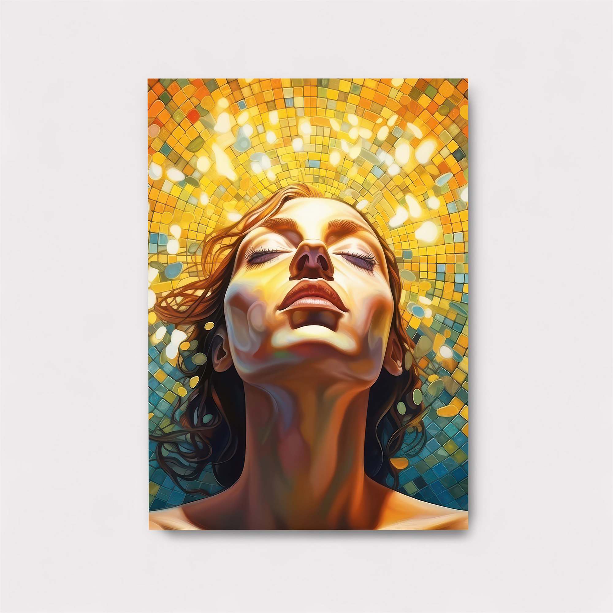 Radiant Bliss Safe Wall Magnetic / M