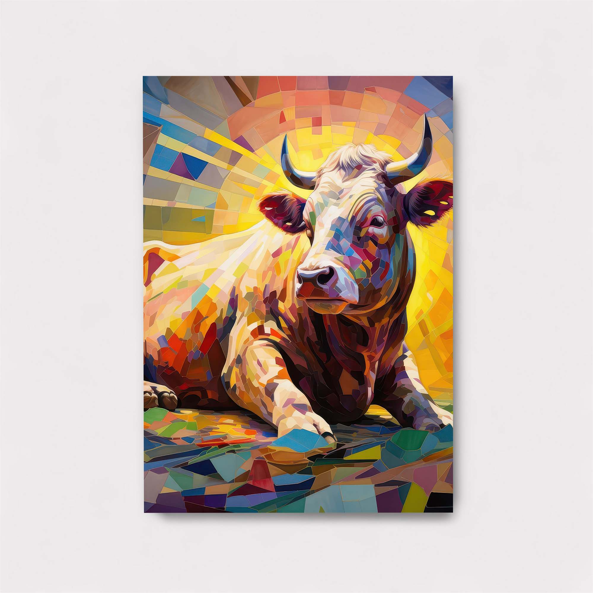 Bovine Radiance Safe Wall Magnetic / M