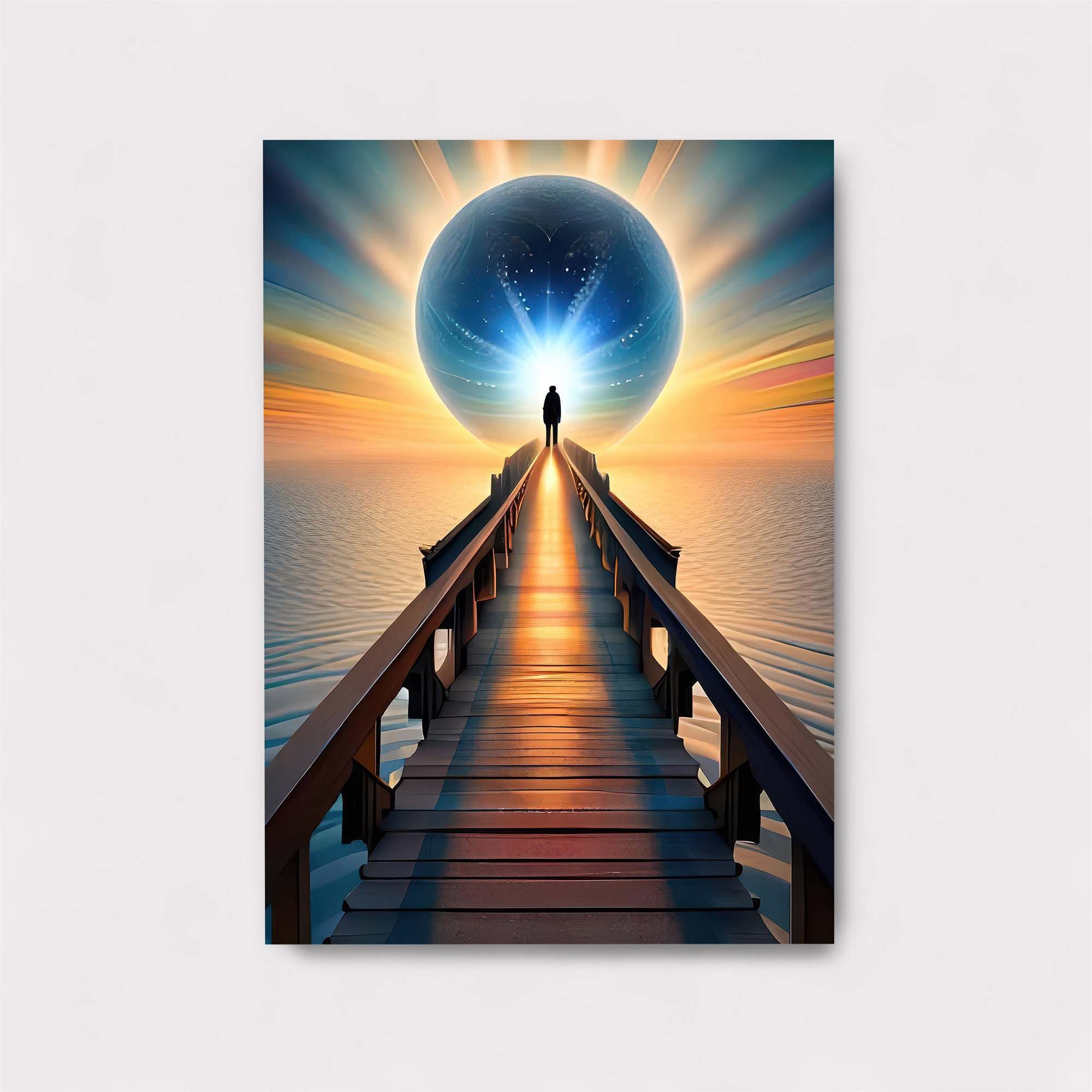 Journey Enlightened Safe Wall Magnetic / M