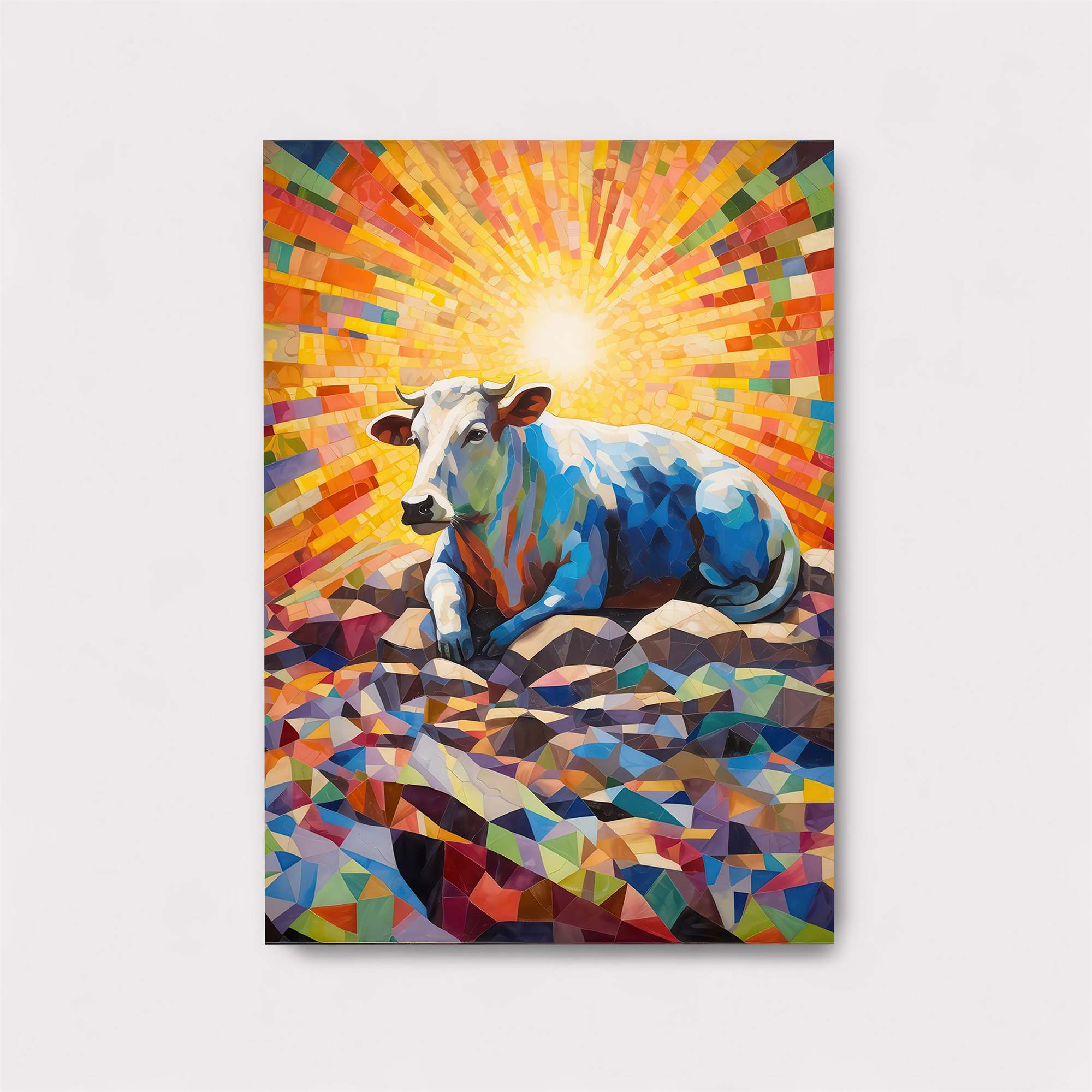 Bovine Radiance Safe Wall Magnetic / M