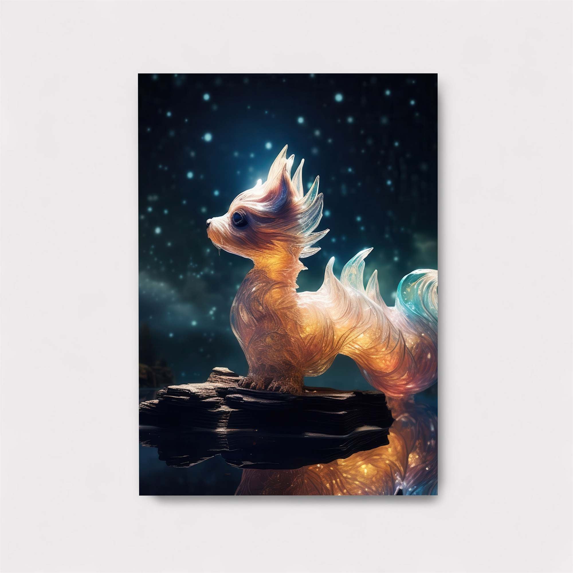 Stardust Wonder Safe Wall Magnetic / M