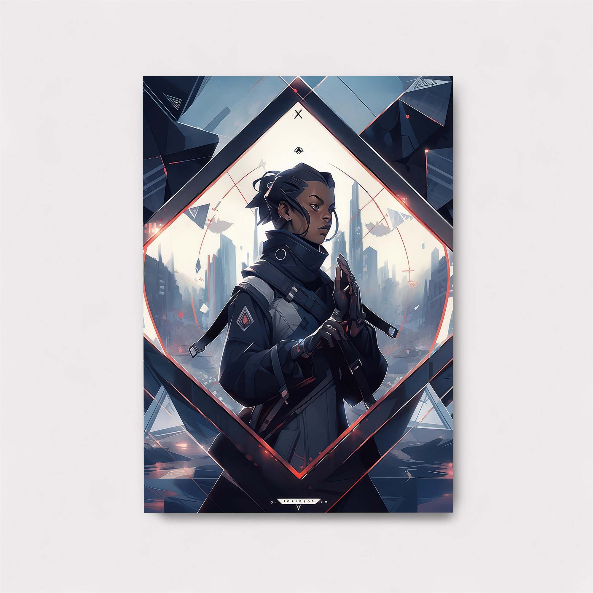 Cypher Enigmatic Safe Wall Magnetic / M