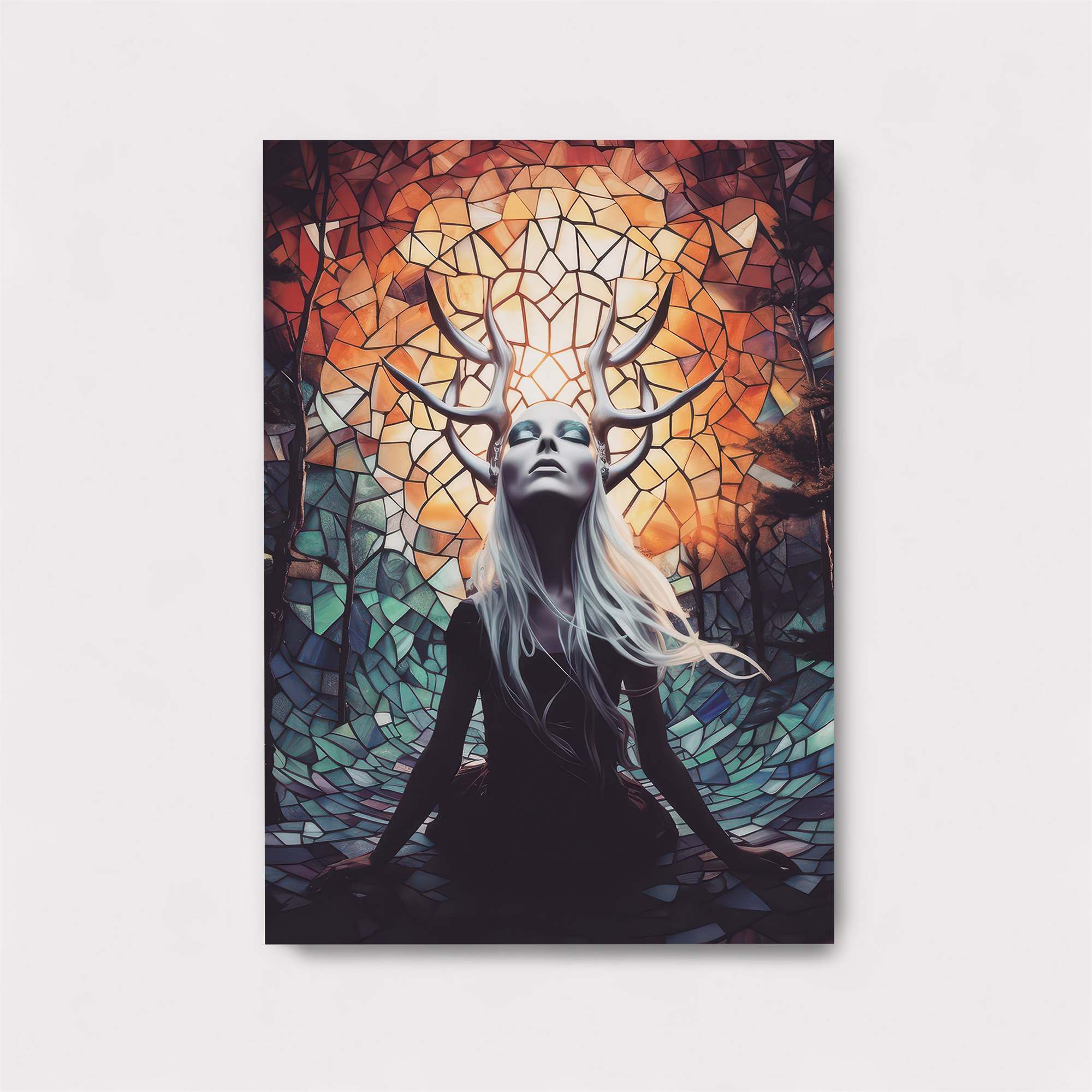 DeerMystic Safe Wall Magnetic / M