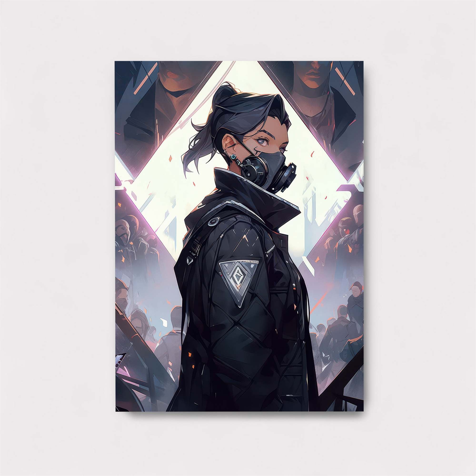 Viper Intense Safe Wall Magnetic / M