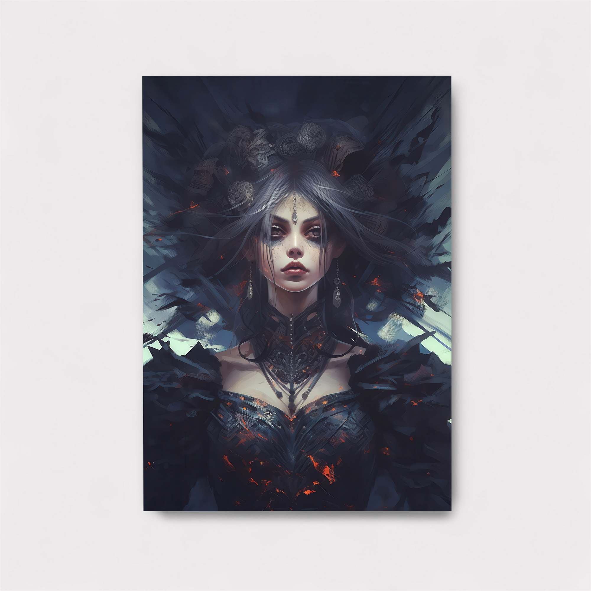 Raven Enigma Safe Wall Magnetic / M