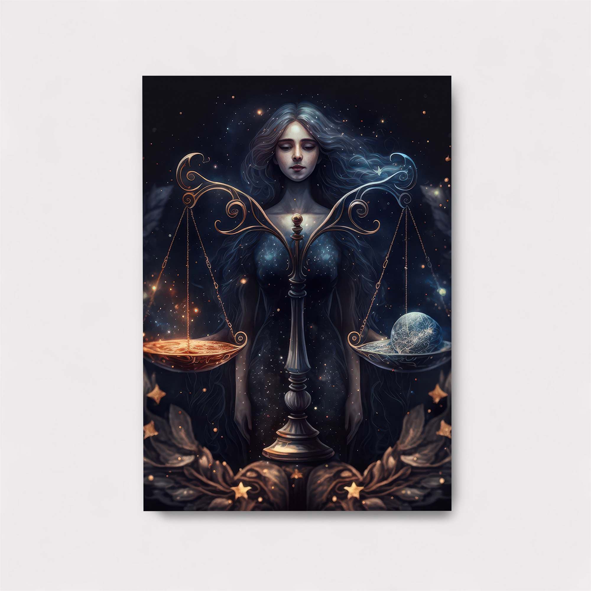 Justice Divine Safe Wall Magnetic / M