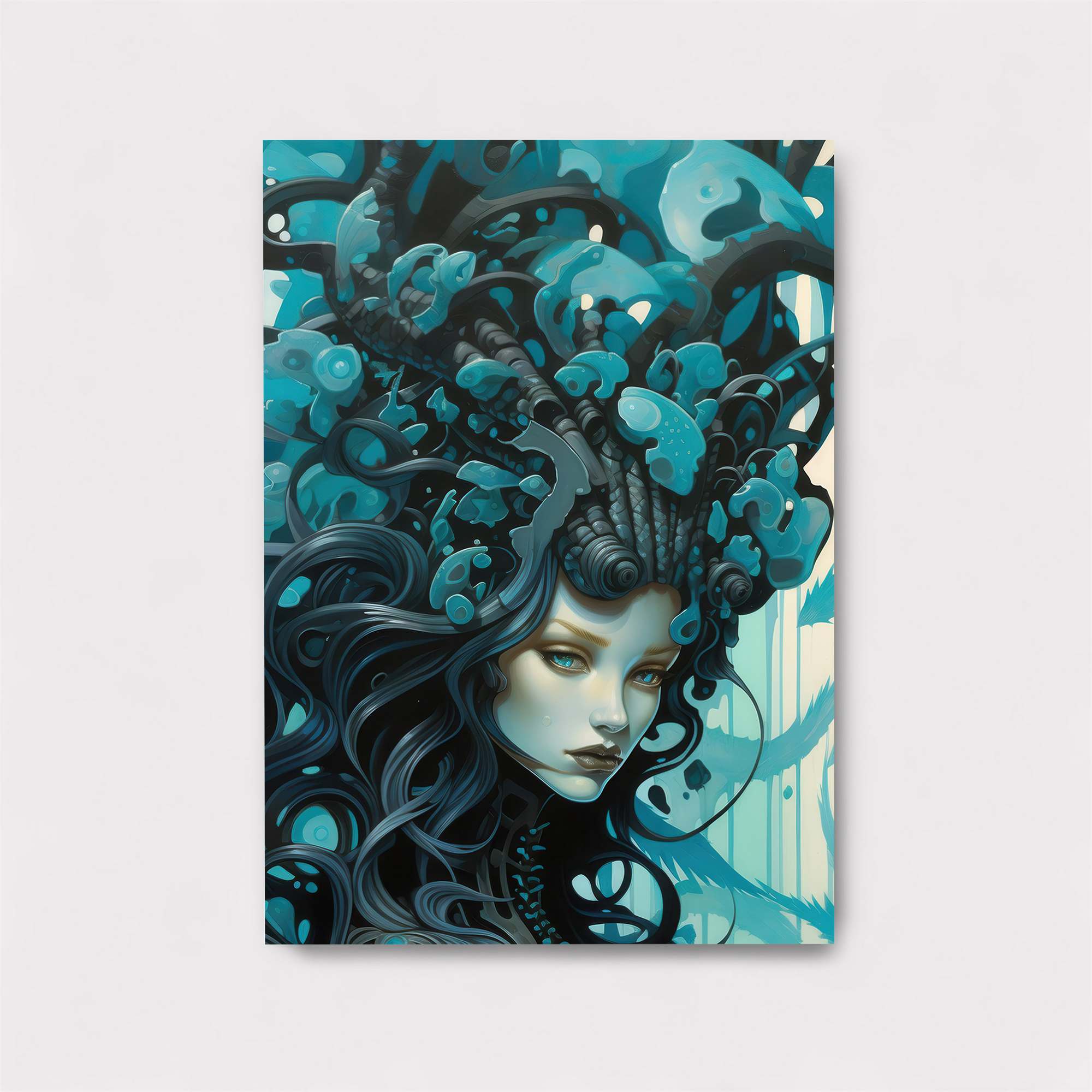 Medusa Enigma Safe Wall Magnetic / M