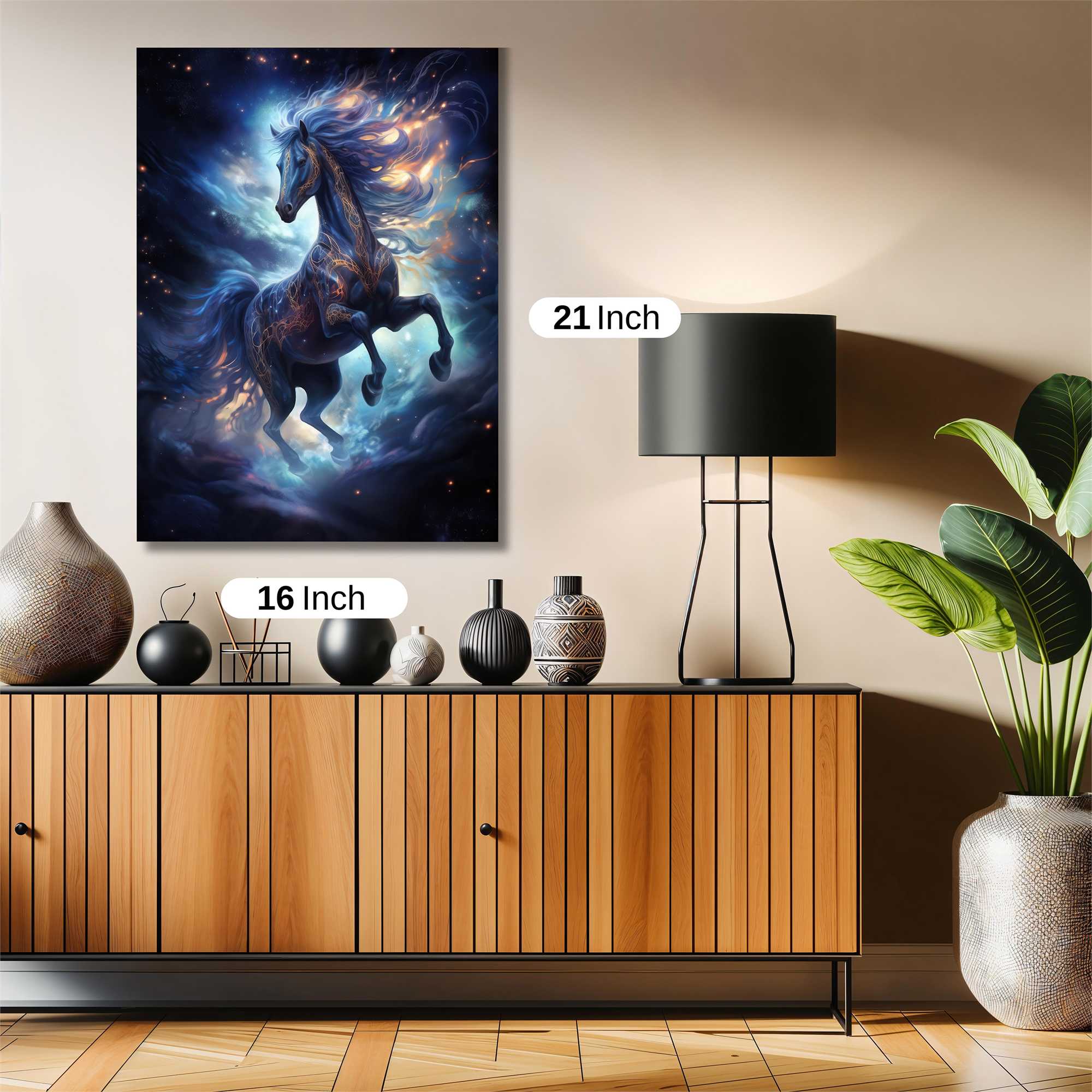 Stellar Gallop Safe Wall Magnetic / M