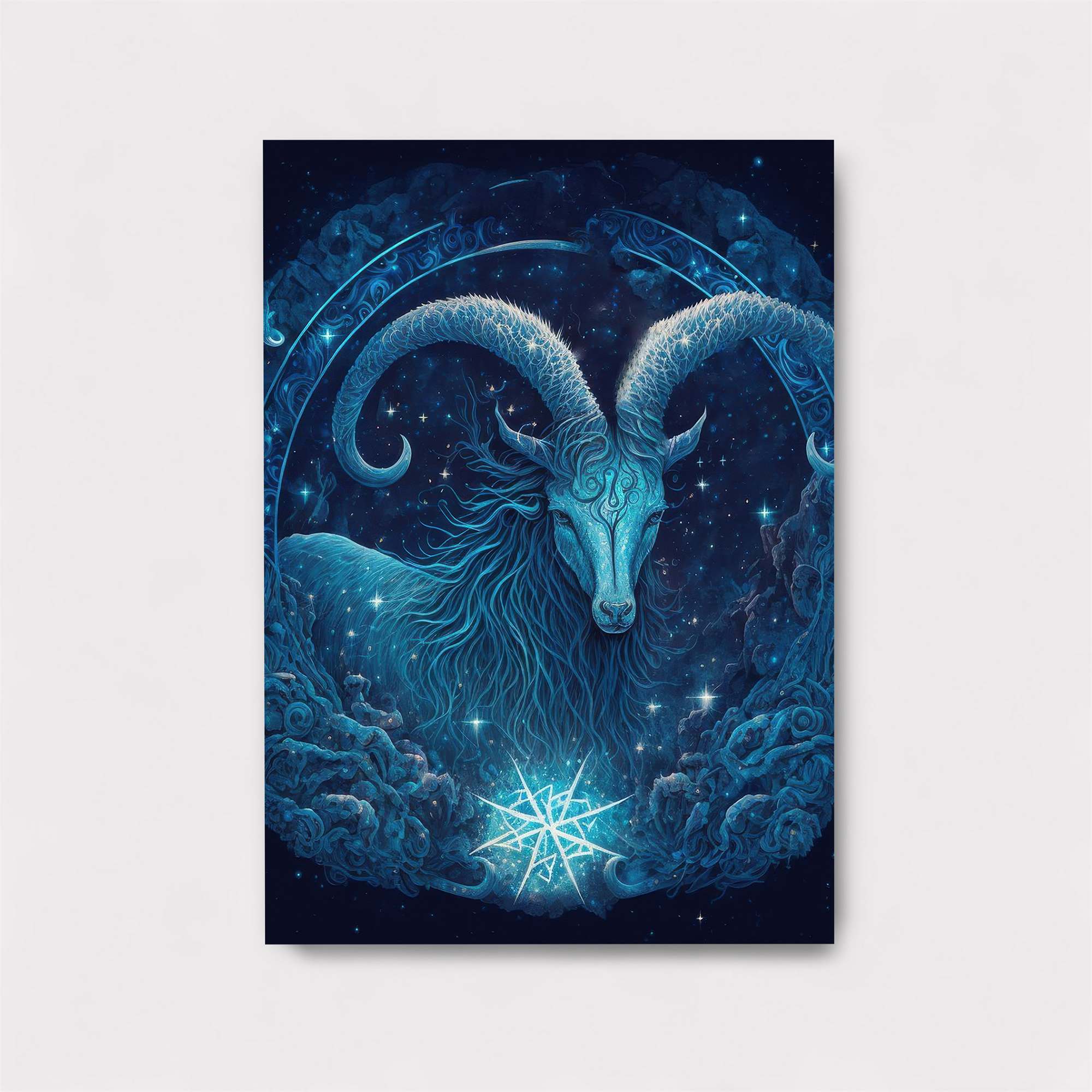 Capricorn Enigma Safe Wall Magnetic / M