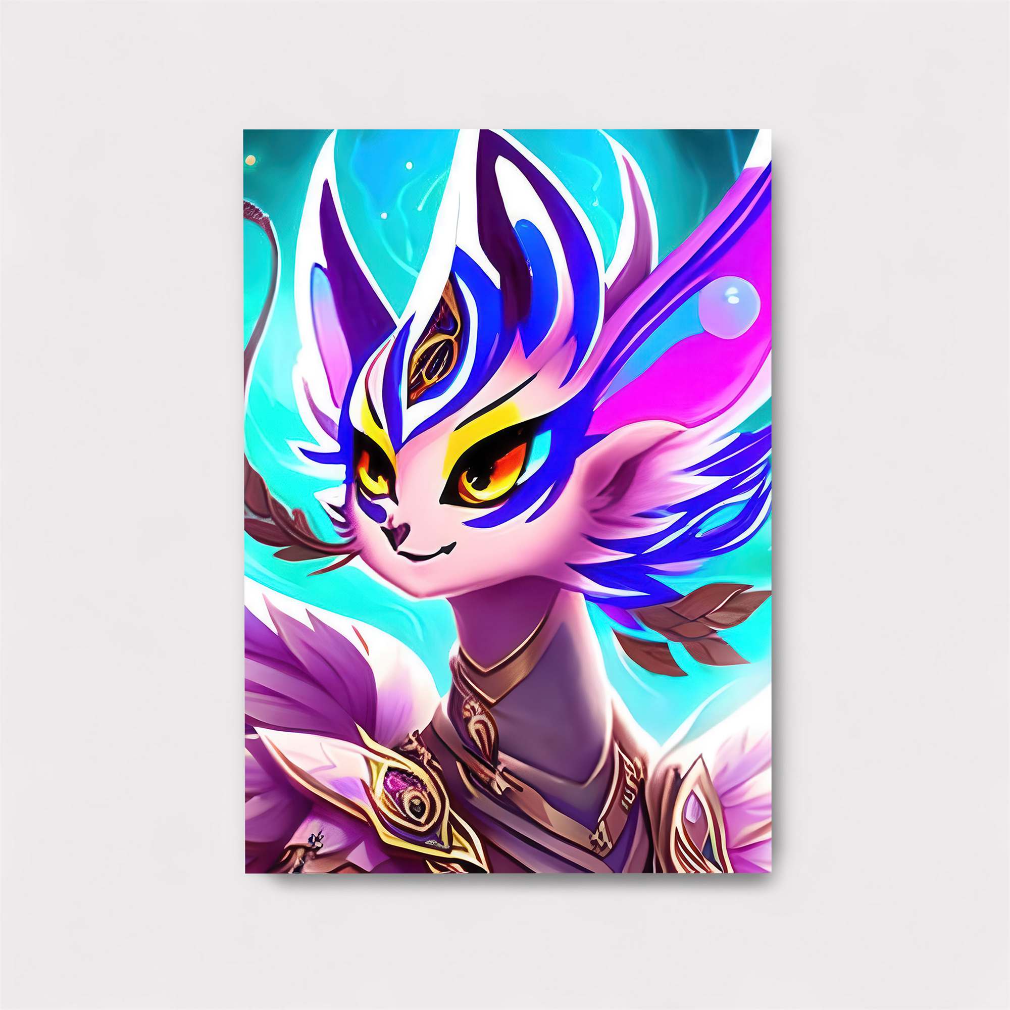 SeraphicWhimsy Safe Wall Magnetic / M