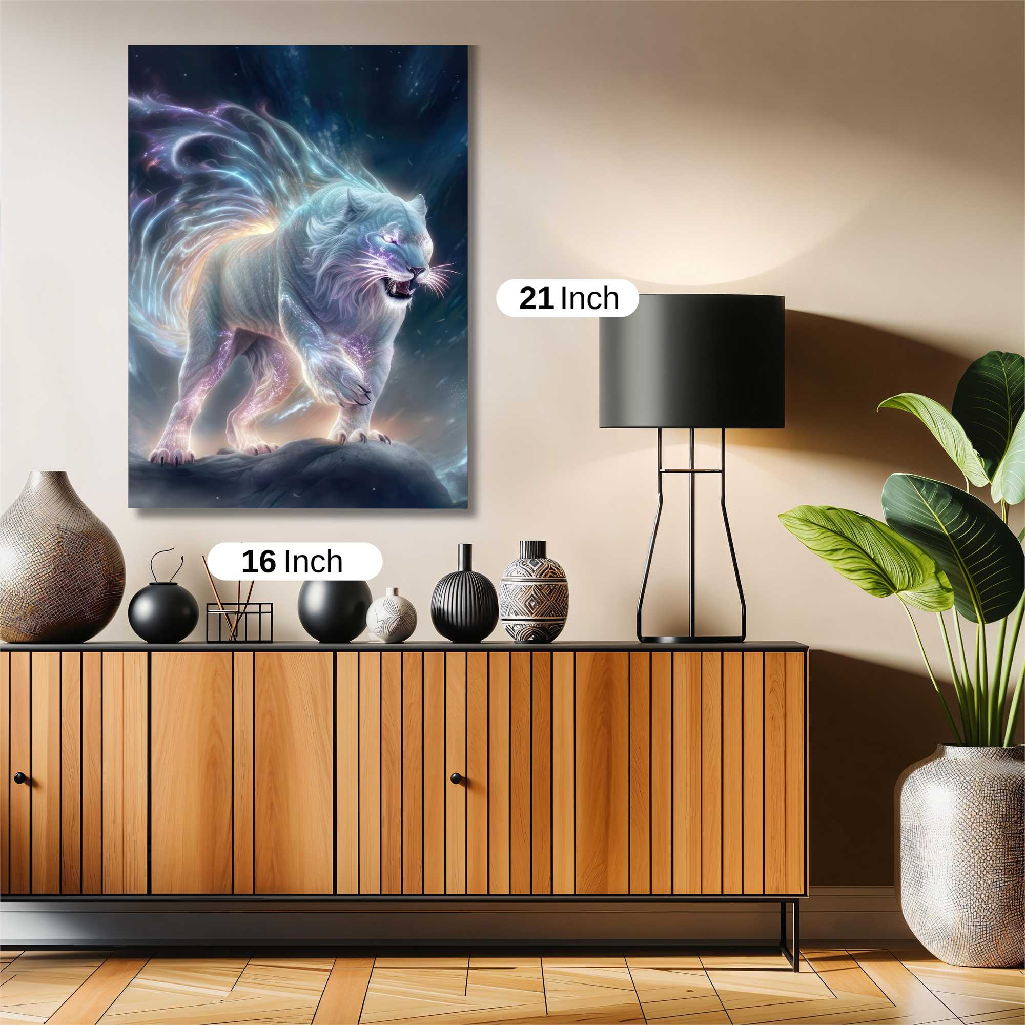 Celestial Fury Safe Wall Magnetic / M